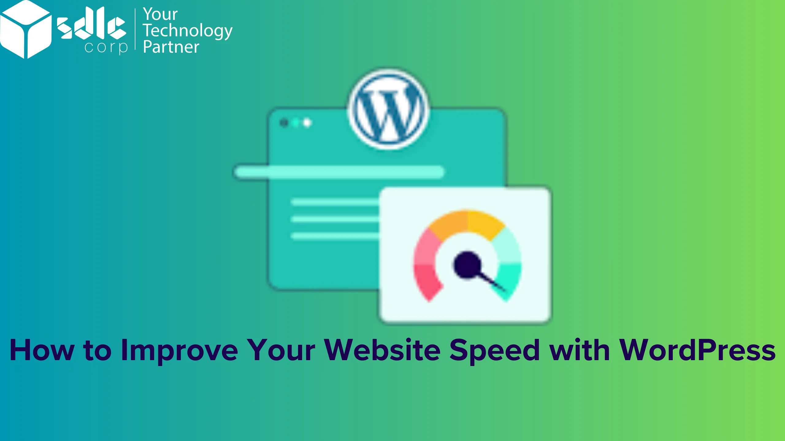 How to Improve Your Website Speed with WordPress