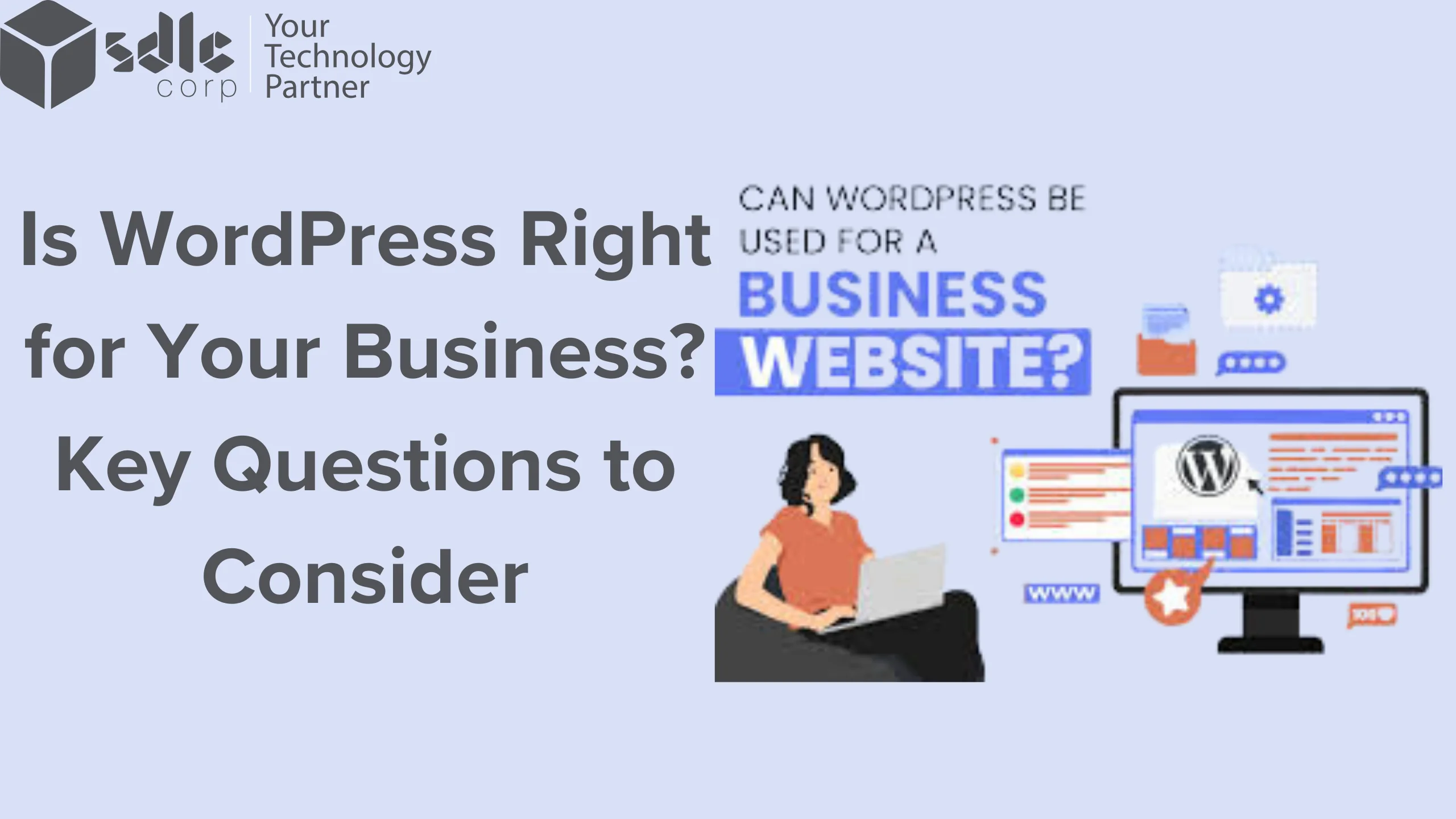 Is WordPress Right for Your Business_ Key Questions to Consider