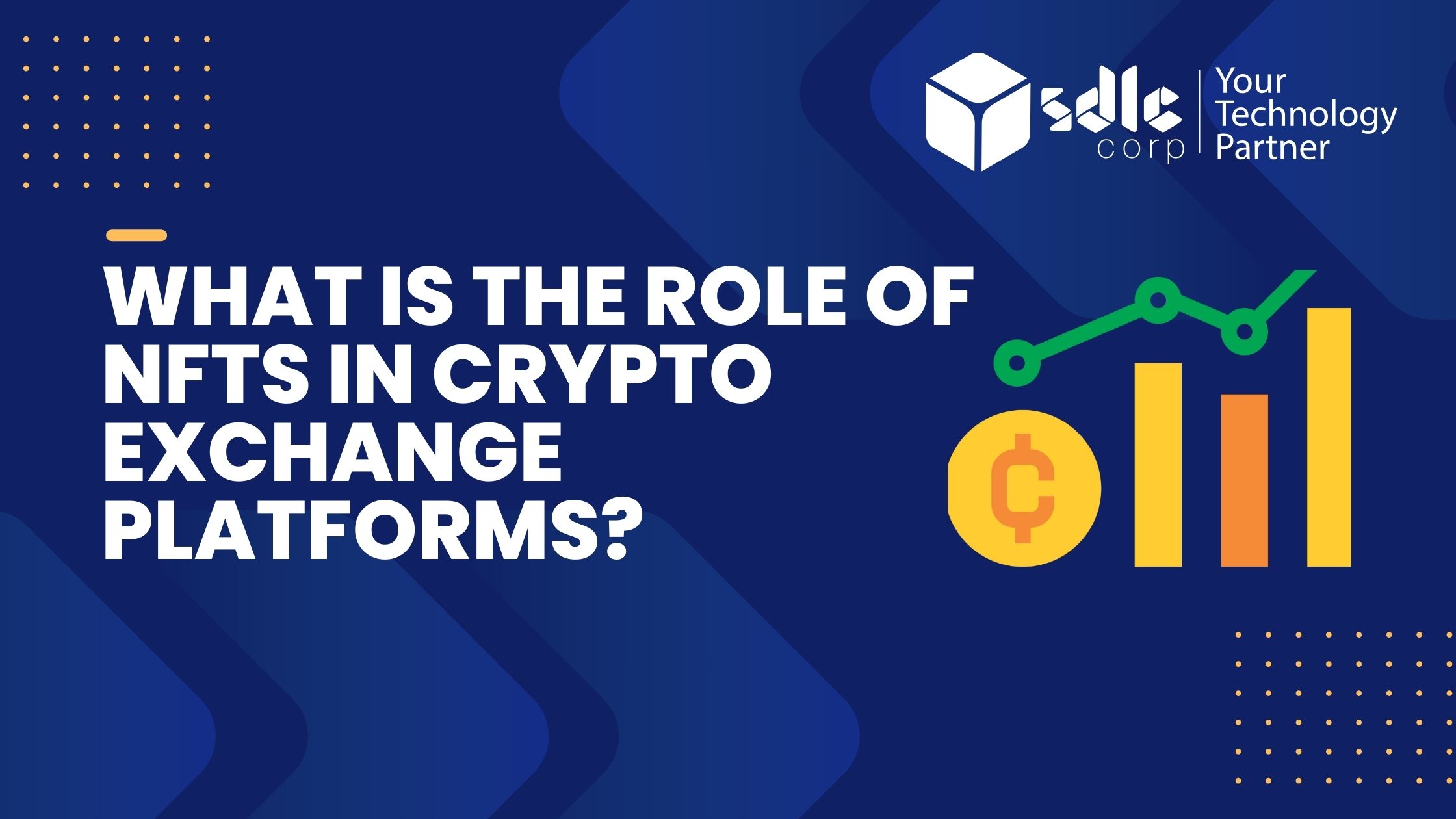 What is the Role of NFTs in Crypto Exchange Platforms?
