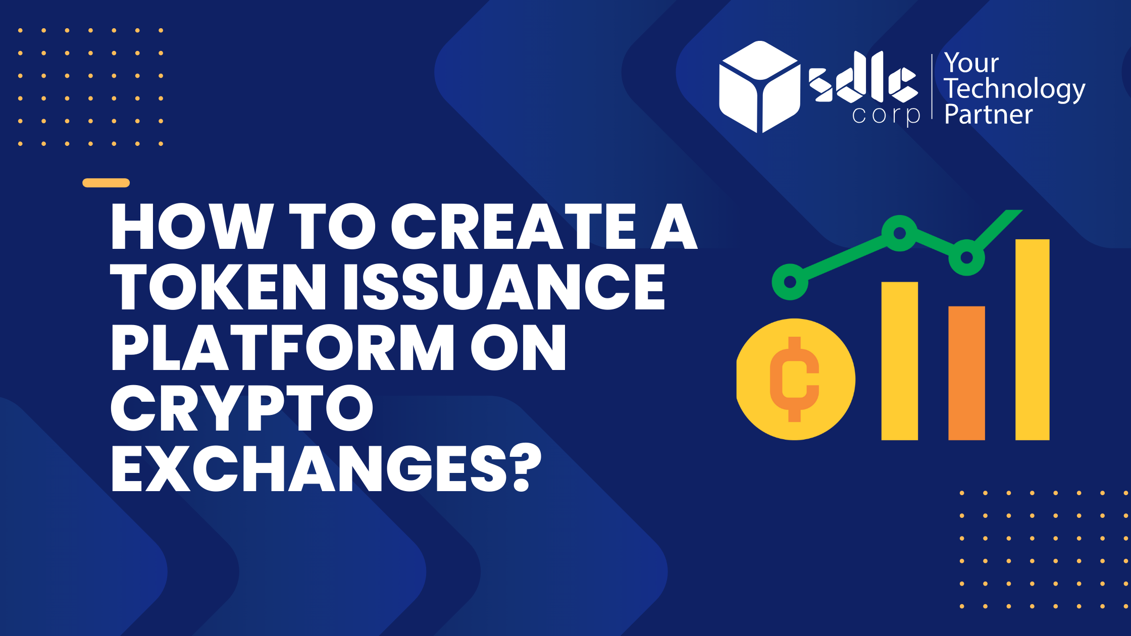 Create a Token Issuance Platform on Crypto Exchanges