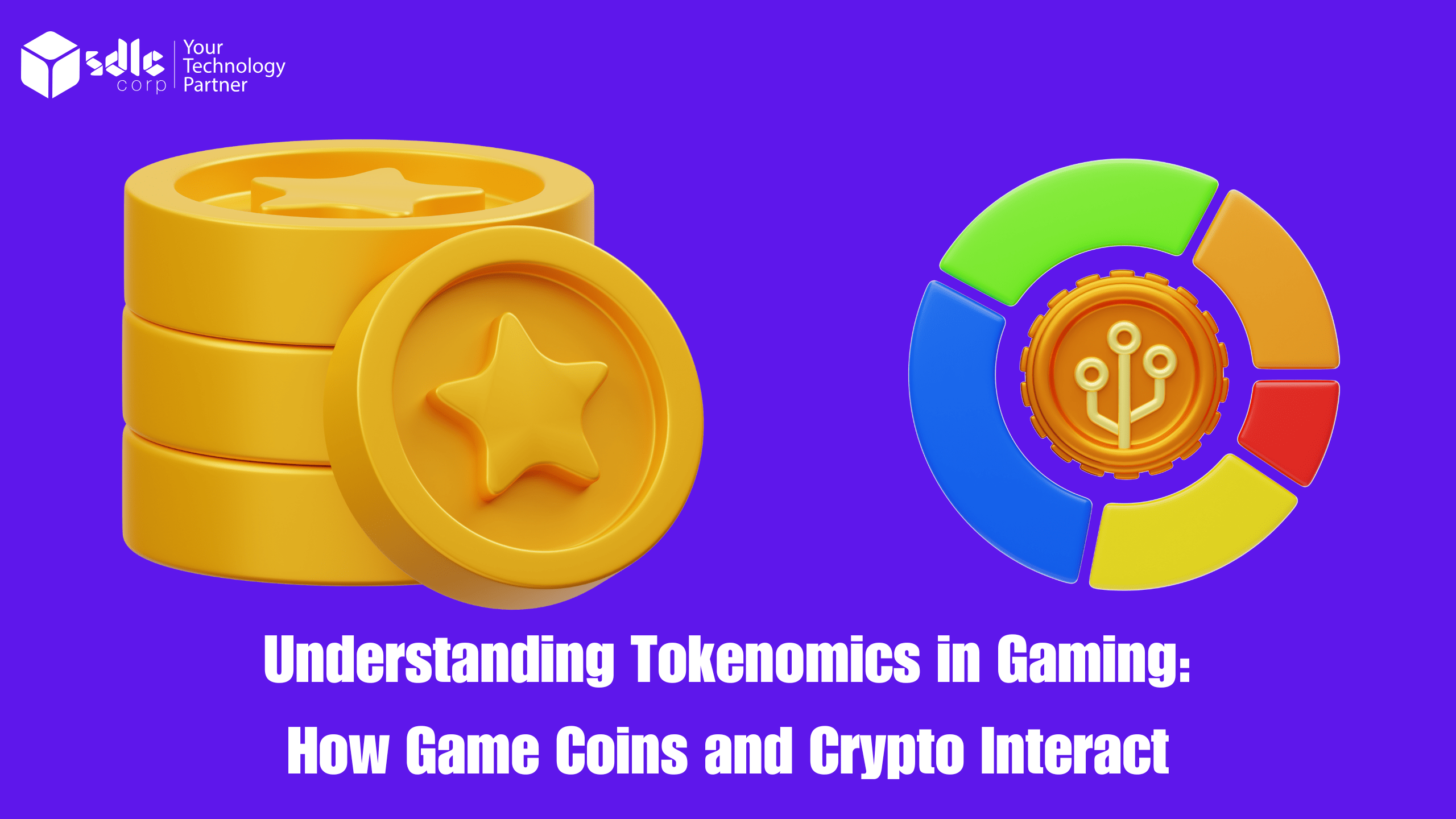 Understanding Tokenomics in Gaming How Game Coins and Crypto Interact-min