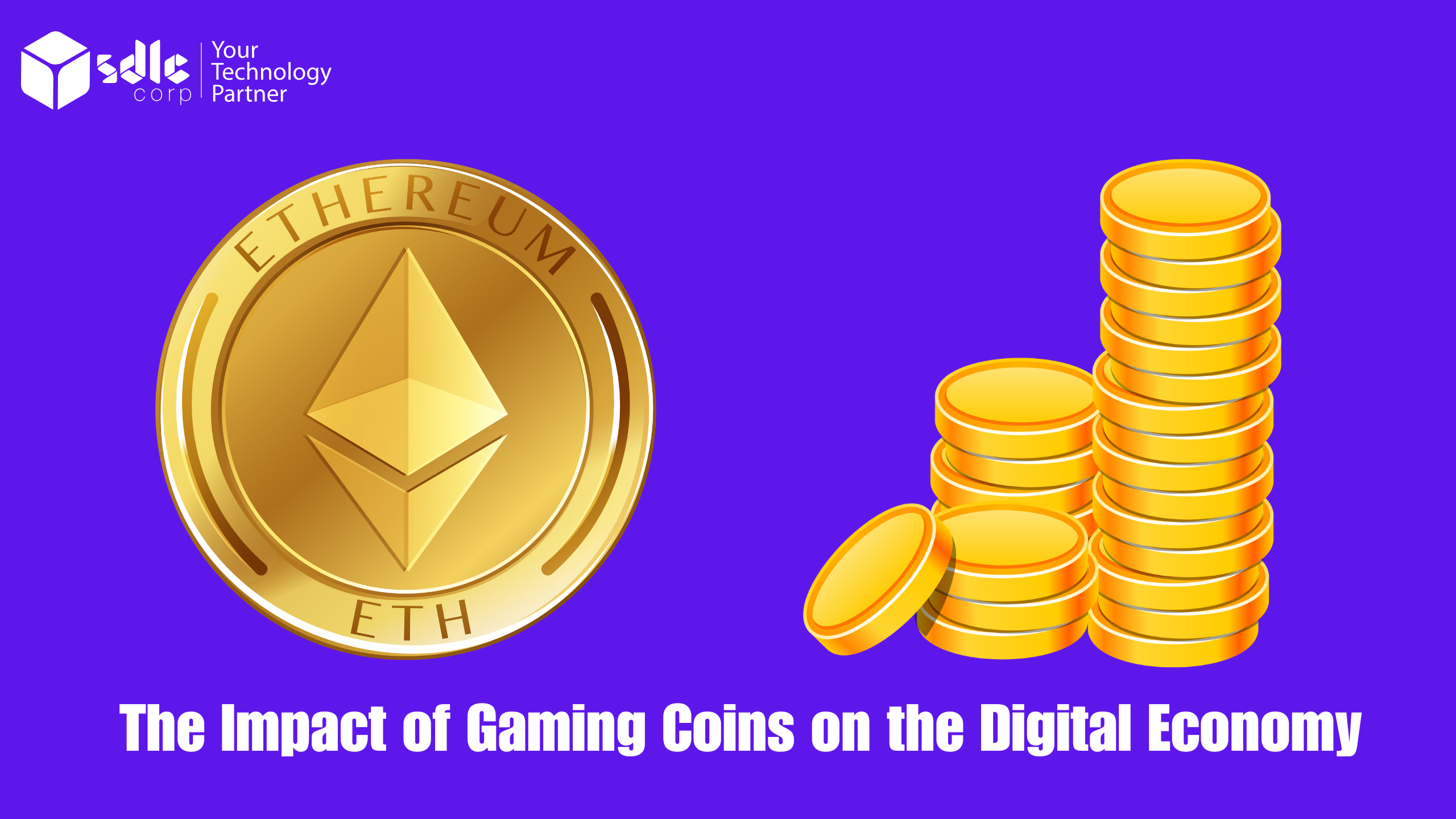 The Impact of Gaming Coins on the Digital Economy