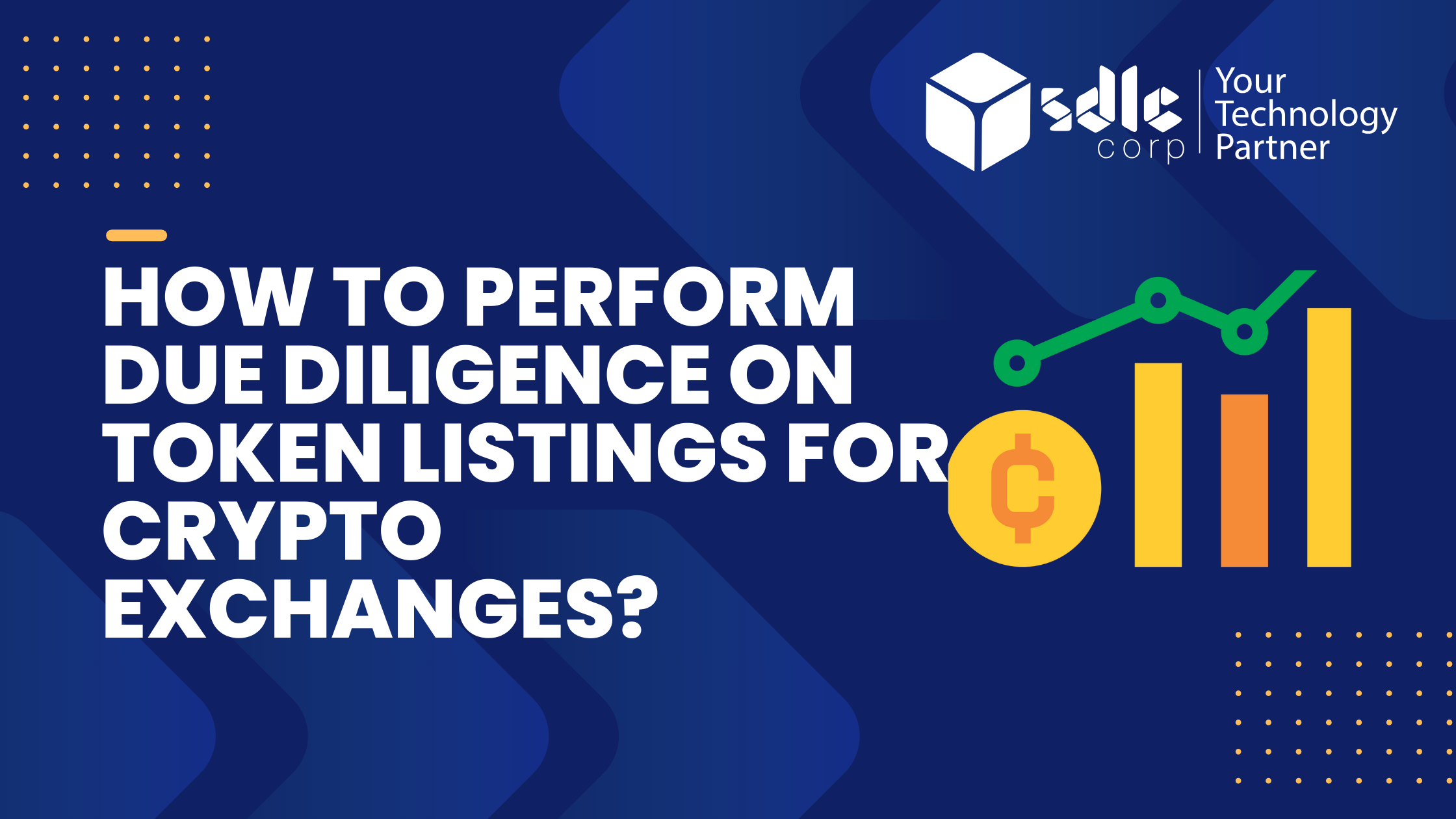Perform Due Diligence on Token Listings for Crypto Exchanges