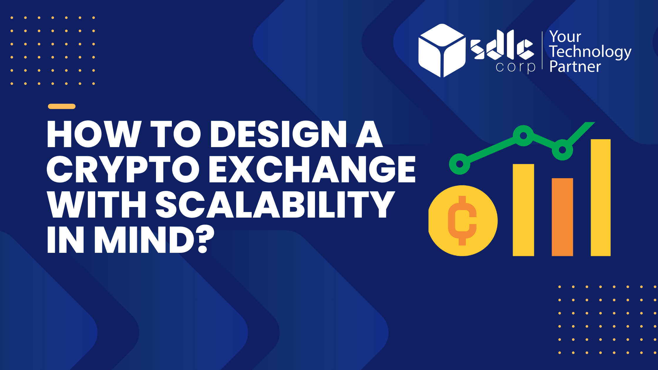 Design a Crypto Exchange with Scalability in Mind