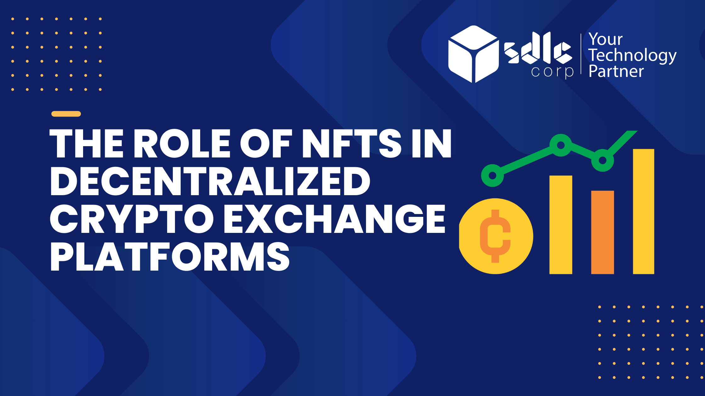 The Role of NFTs in Decentralized Crypto Exchange Platforms
