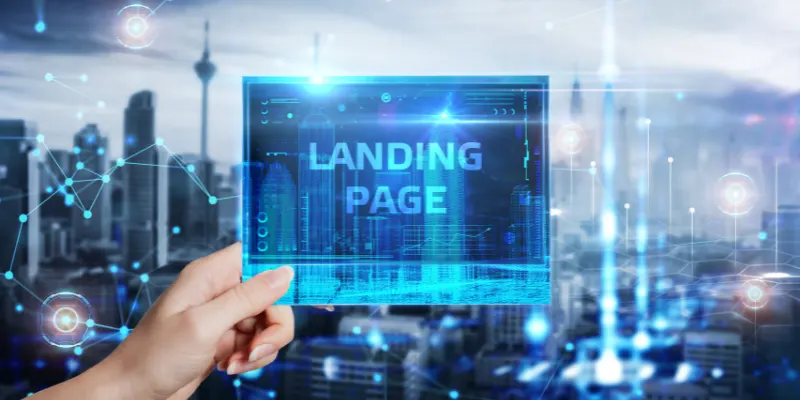 Why WordPress Makes Stunning Landing Pages