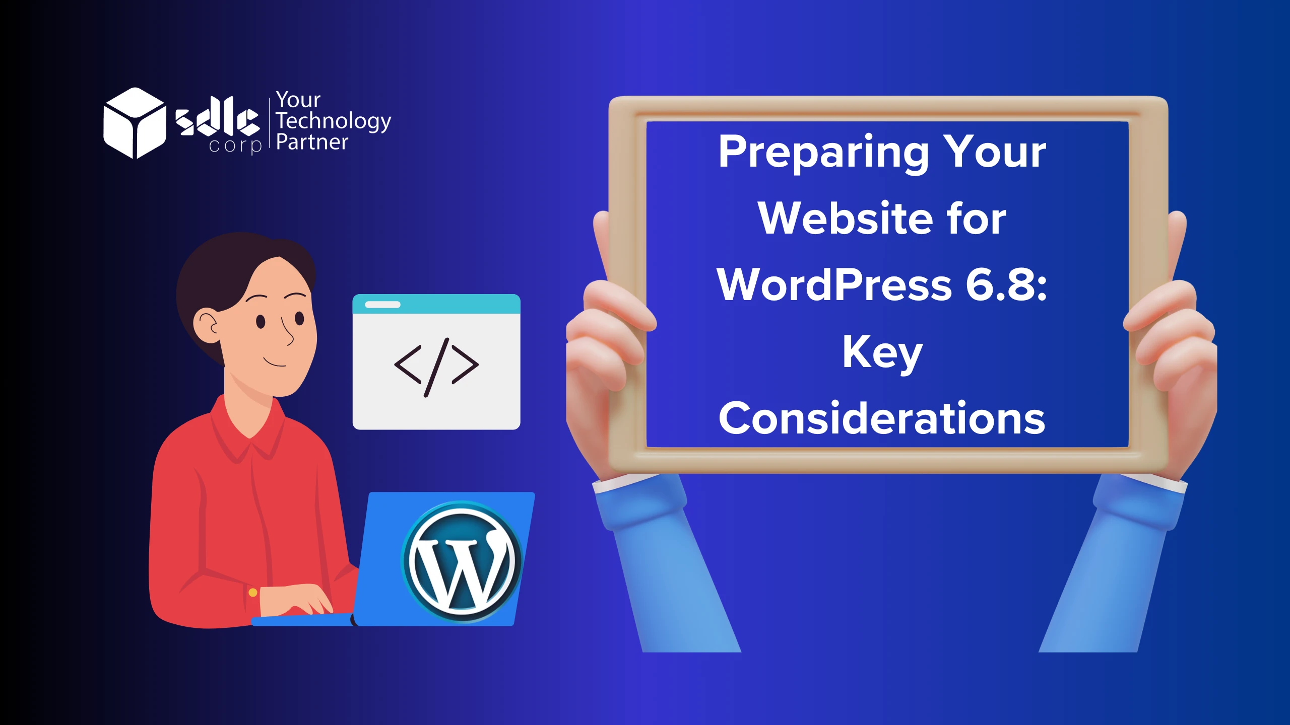 Preparing Your Website for WordPress 6.8: Key Considerations