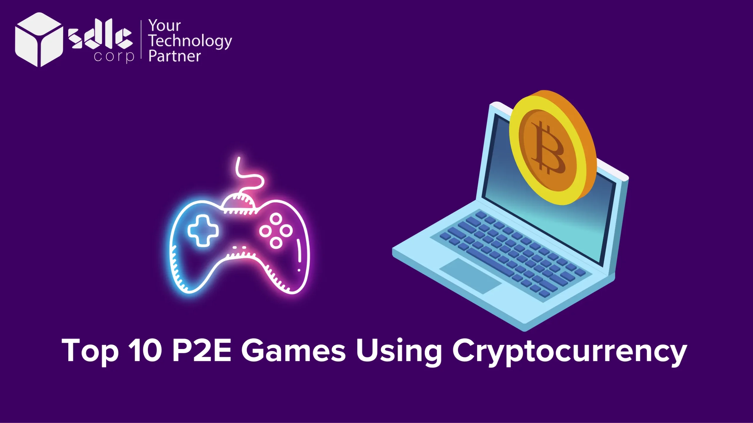 Top 10 P2E Games Using Cryptocurrency - 2026