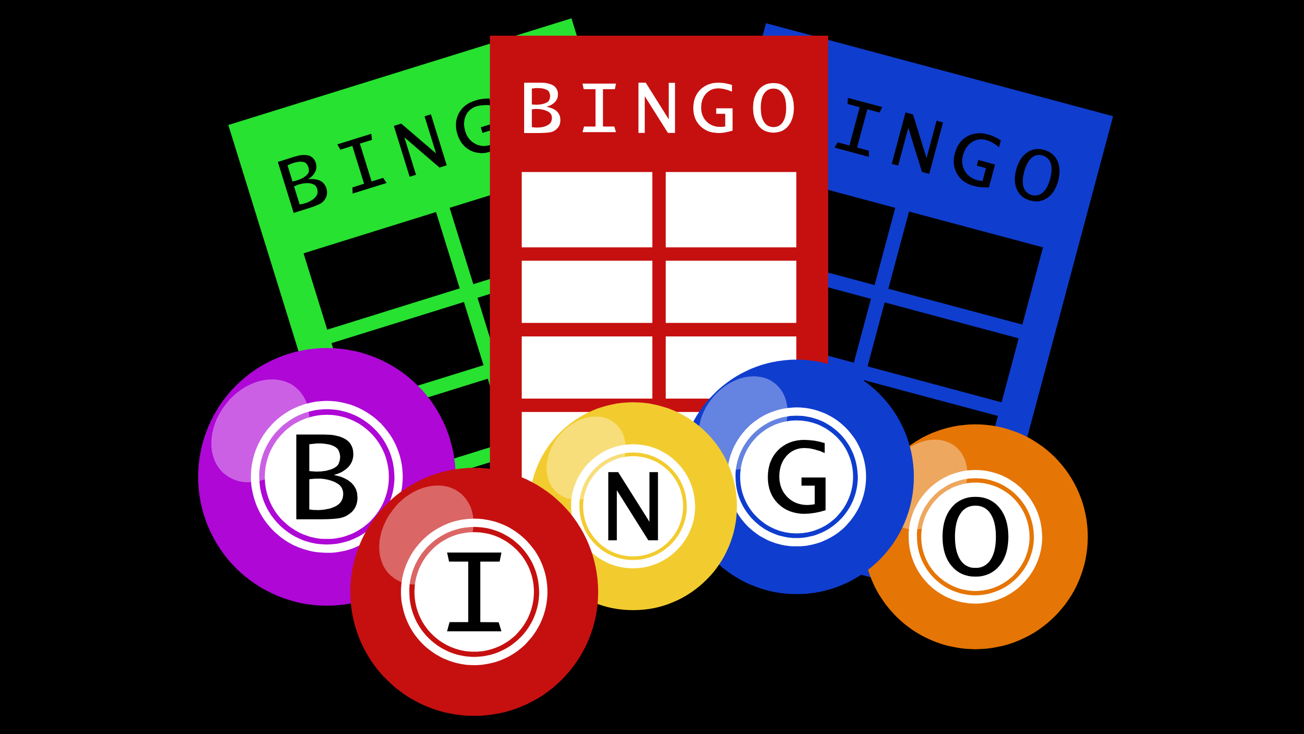 Bingo cards