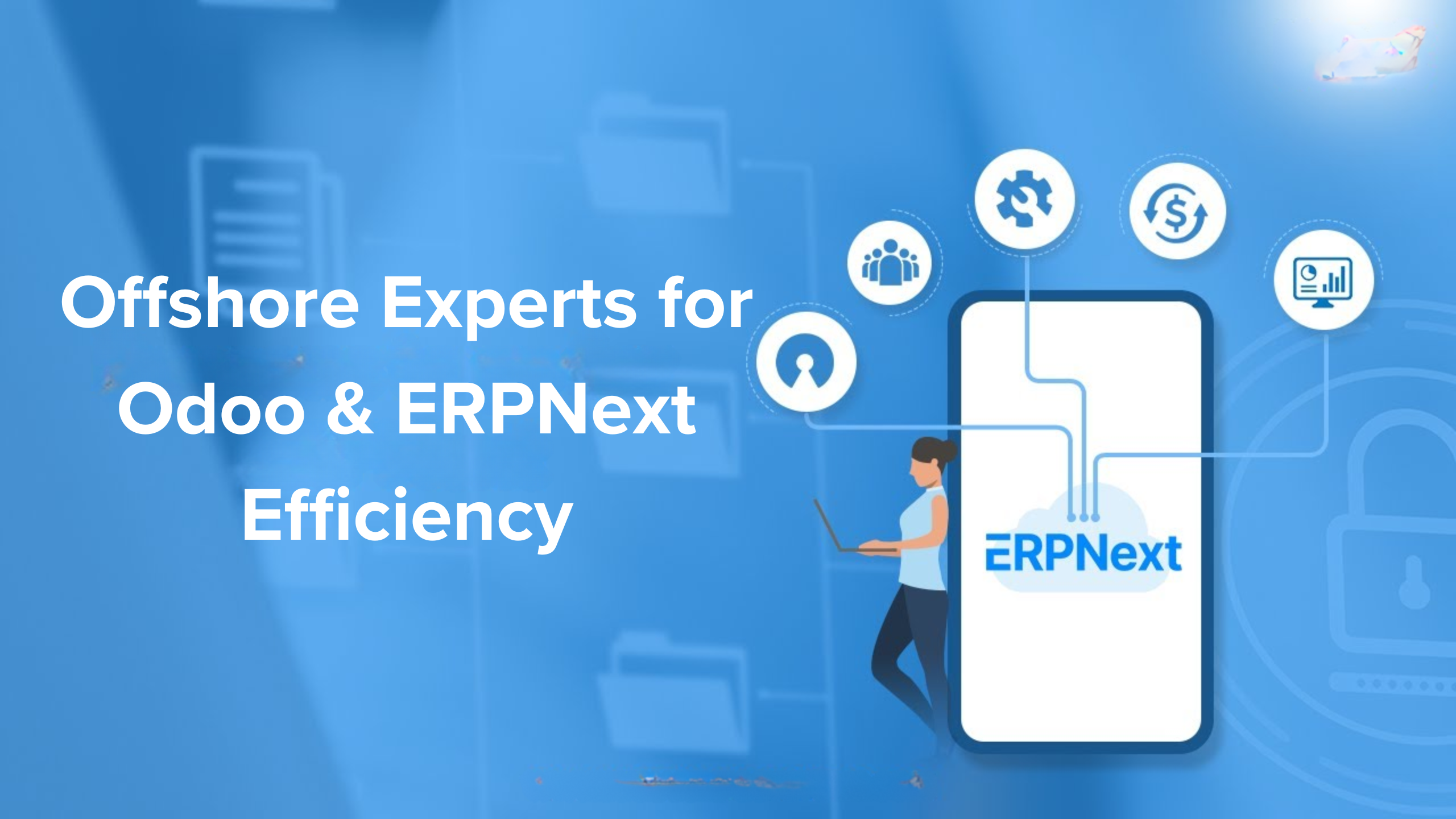 Offshore Experts for Odoo & ERPNext Efficiency