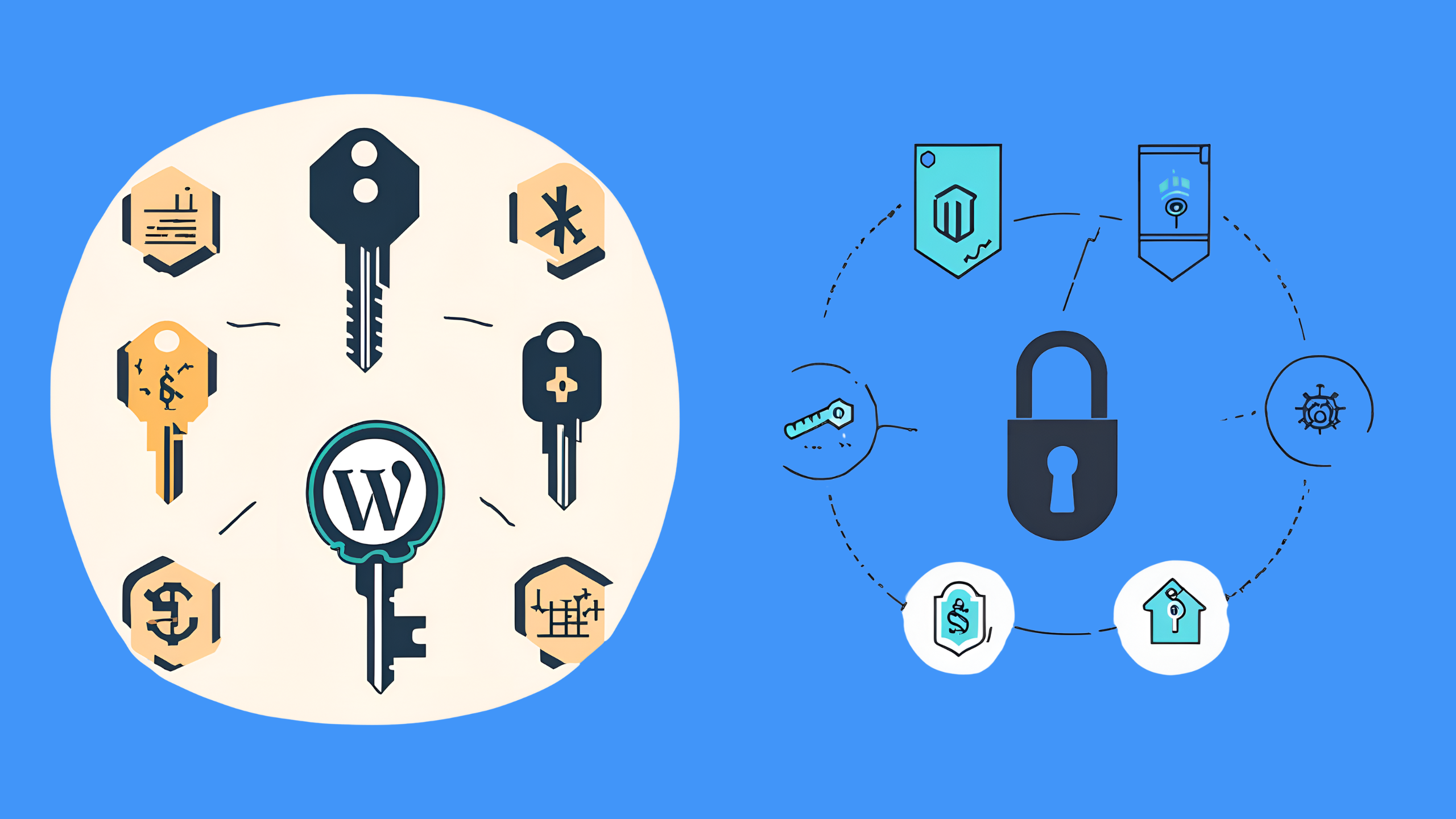 What Are WordPress Security Keys and SALT Explained Simply