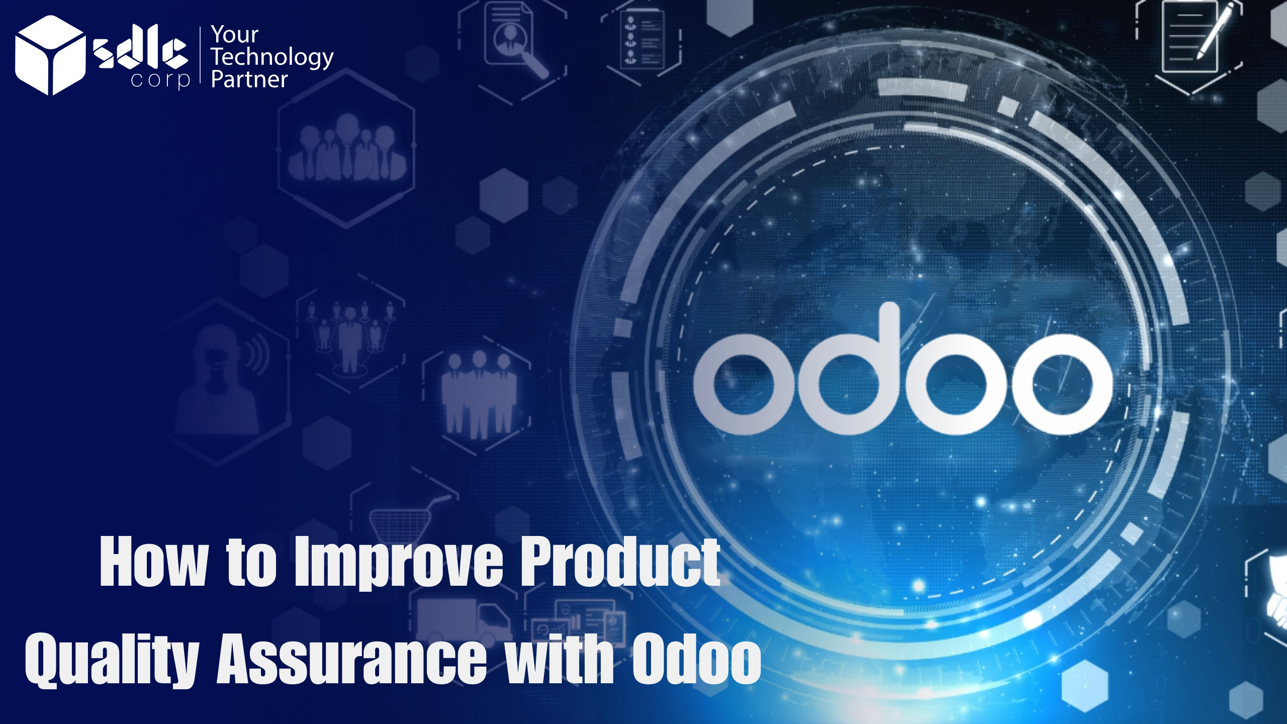 How to Improve Product Quality Assurance with Odoo