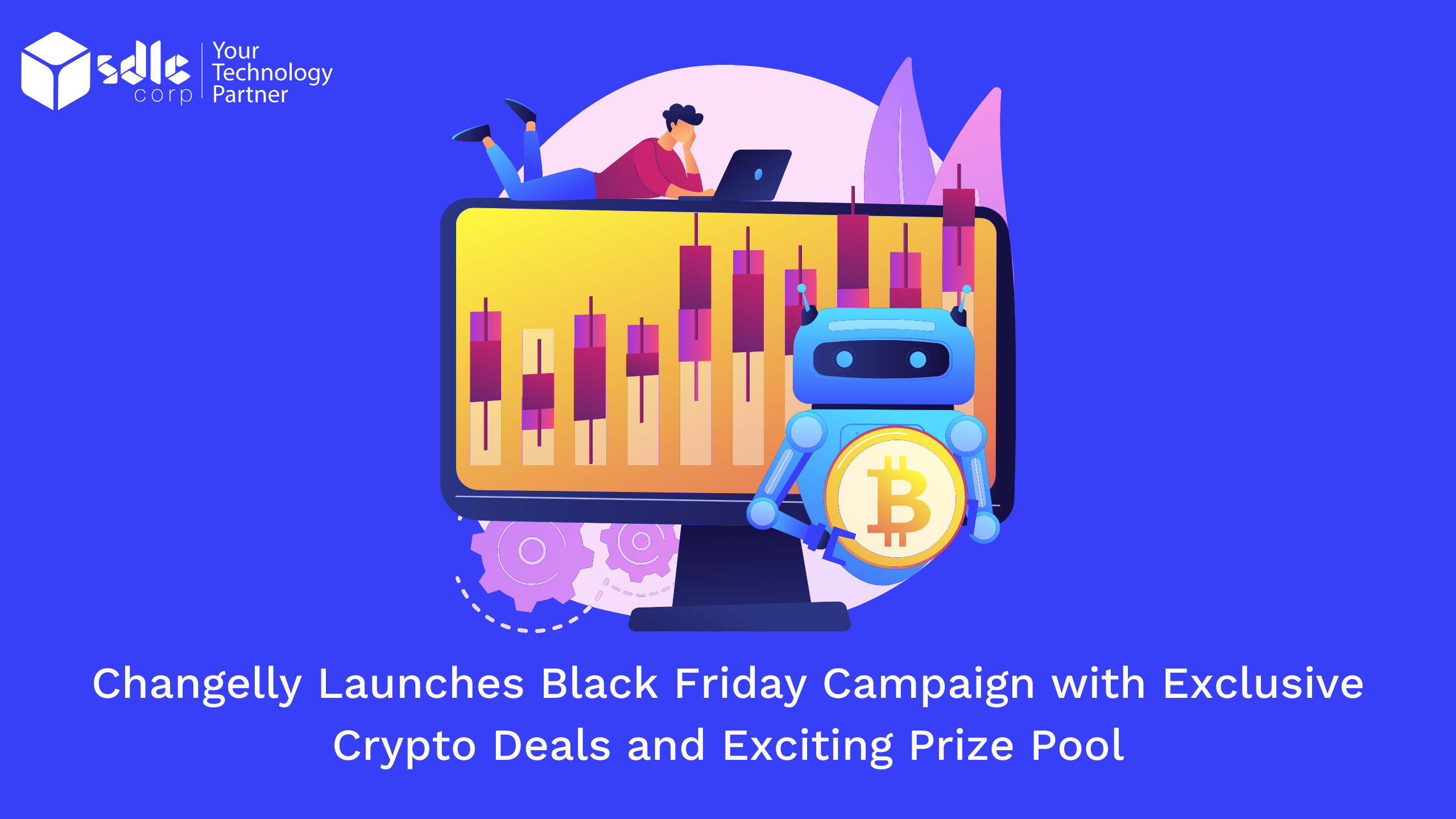 Changelly Launches Black Friday Campaign with Exclusive Crypto Deals and Exciting Prize Pool