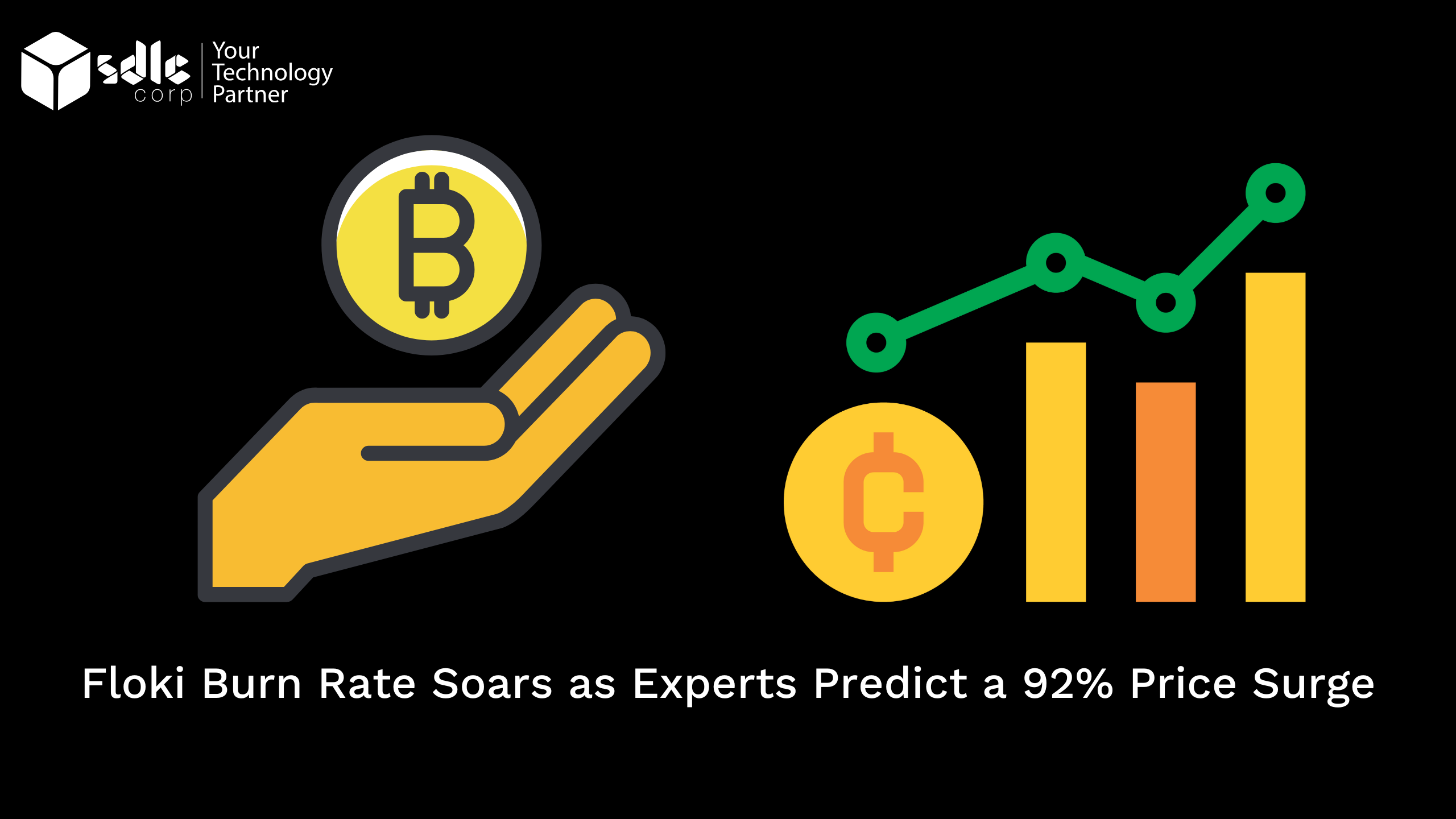 Floki Burn Rate Soars as Experts Predict a 92% Price Surge