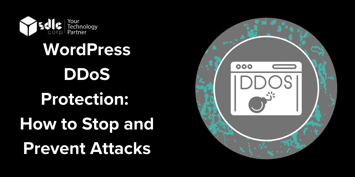 WordPress DDoS Protection How to Stop and Prevent Attacks