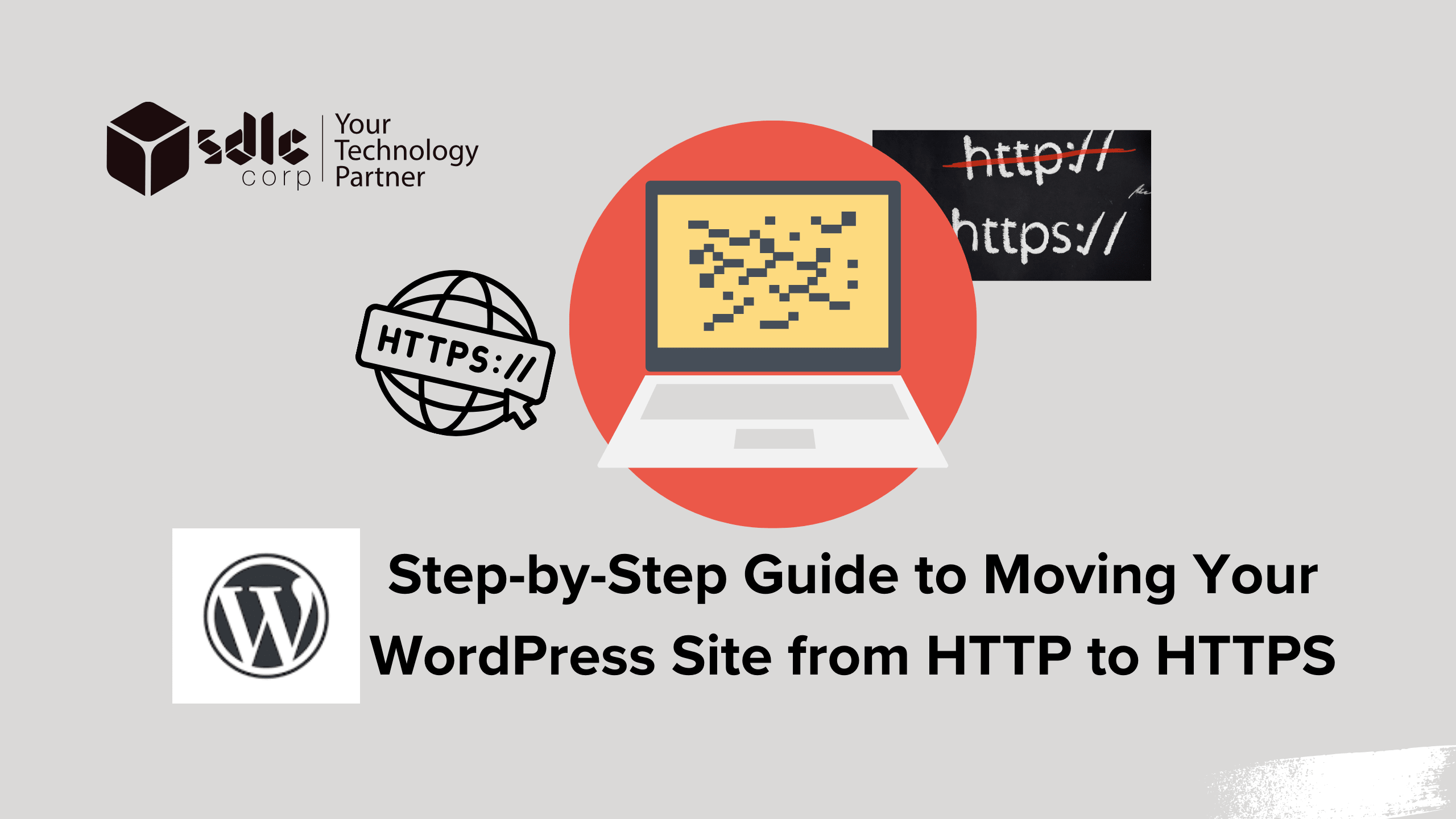 Move WordPress from HTTP to HTTPS Easily - SDLC Corp