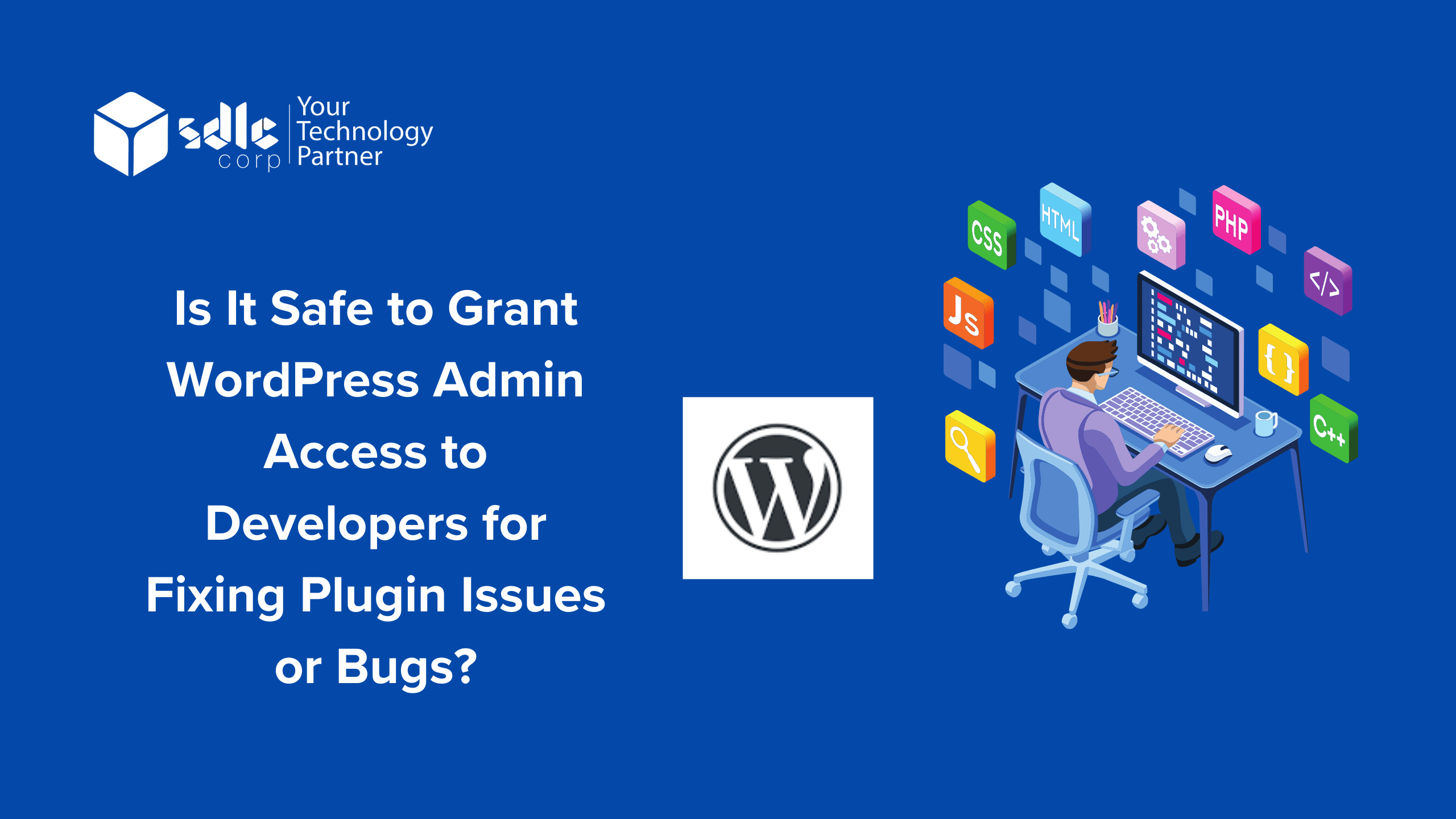 Is It Safe to Grant WordPress Admin Access to Developers for Fixing Plugin Issues or Bugs