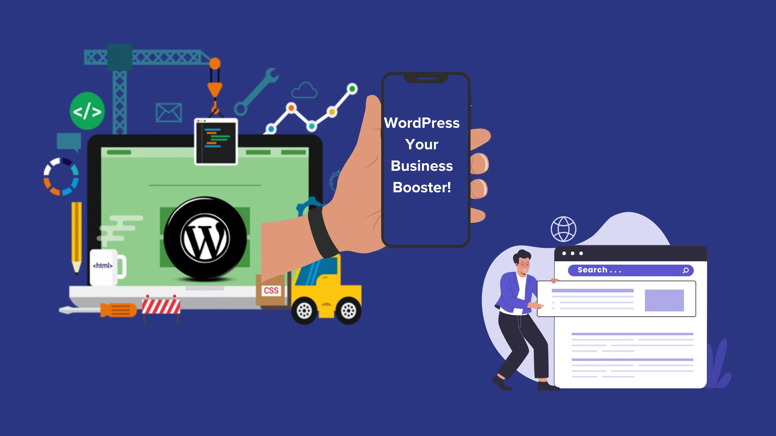 Why WordPress Is Perfect for Business Websites