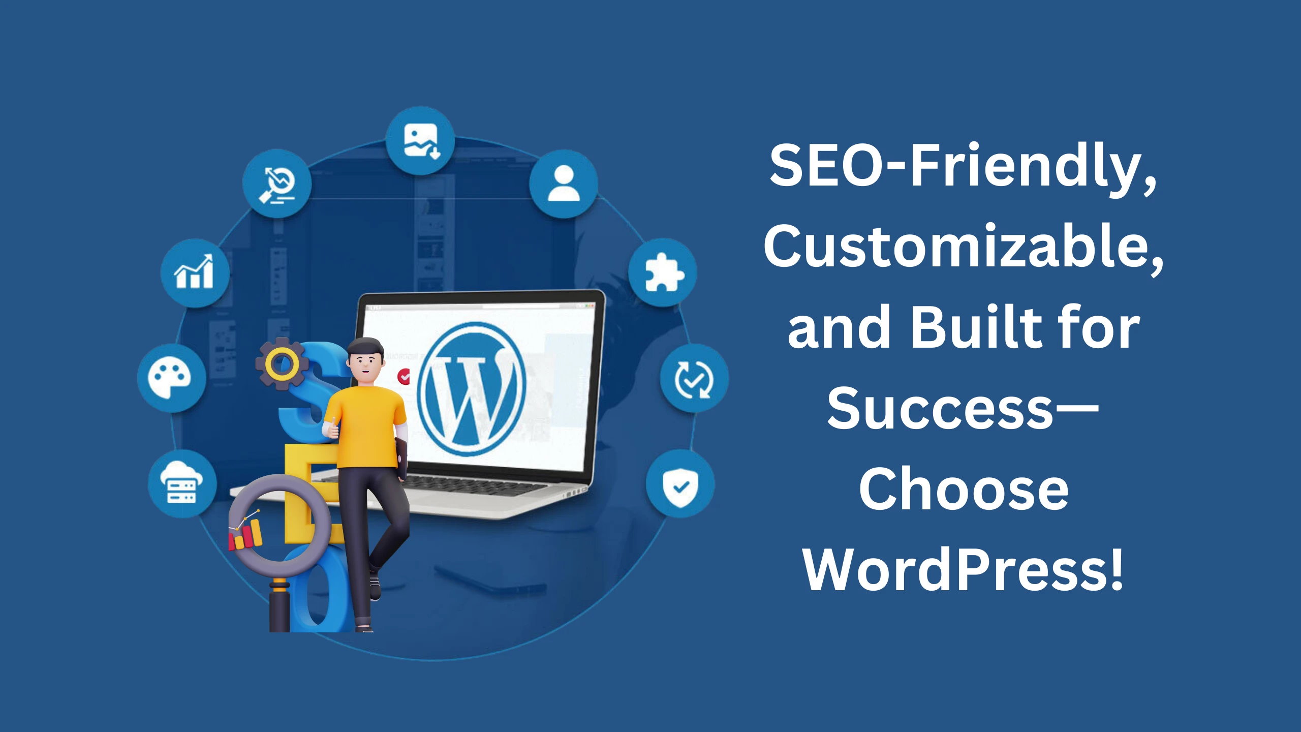 SEO-Friendly Platform