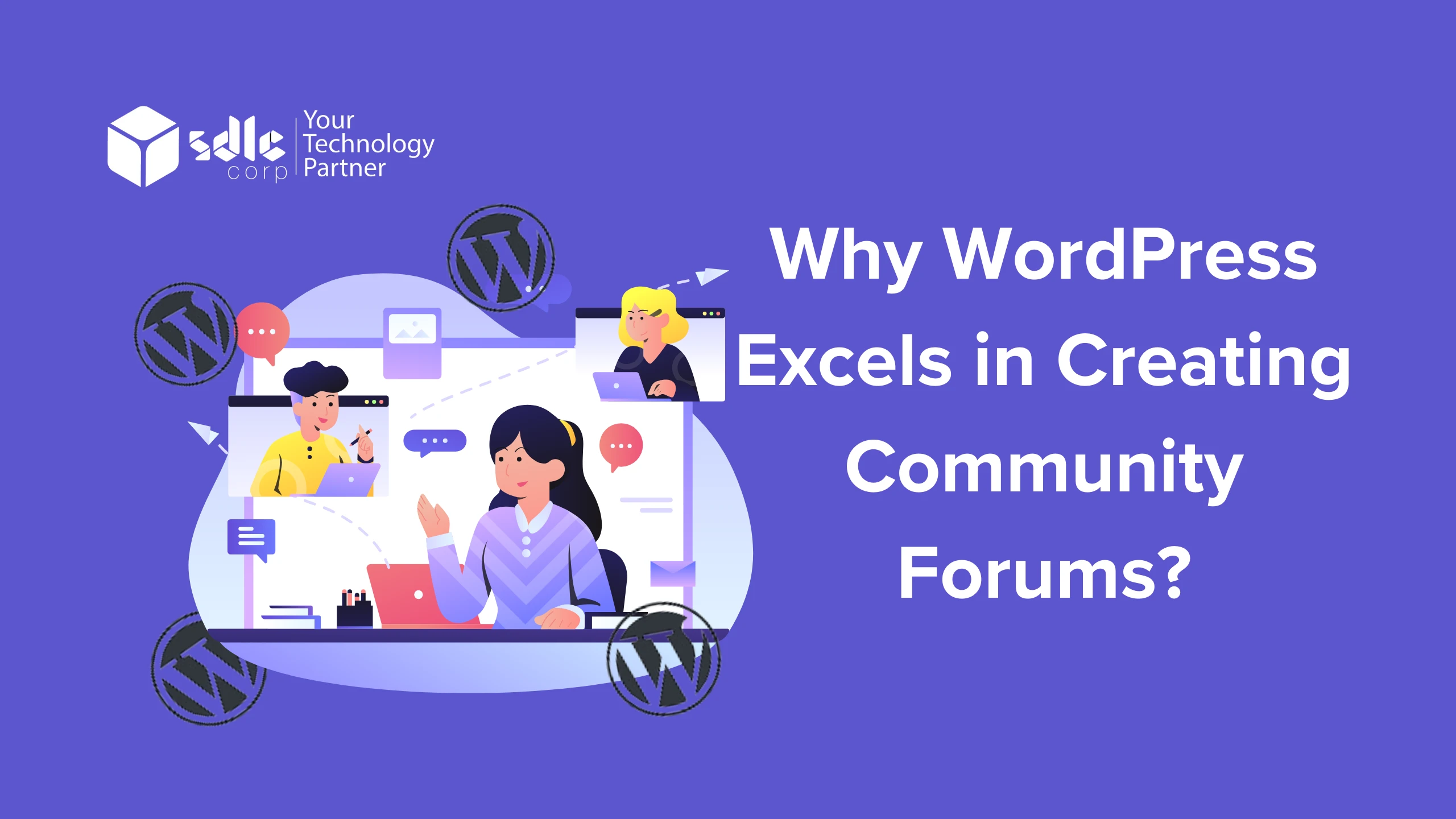 Why WordPress Excels in Creating Community Forums