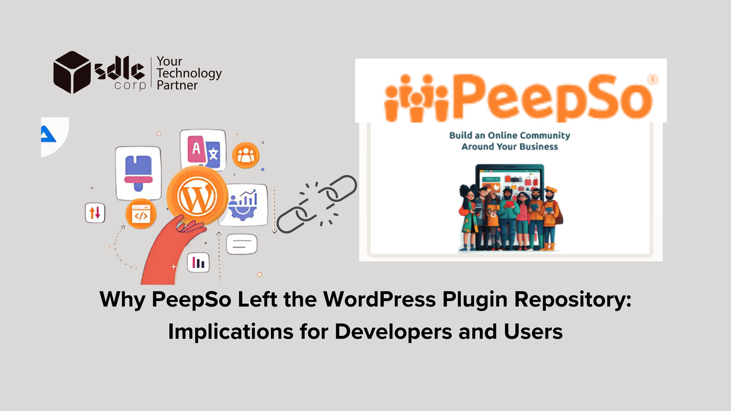 Why PeepSo Left the WordPress Plugin Repository Implications for Developers and Users