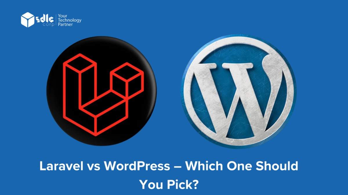 LaravelvsWordPressW