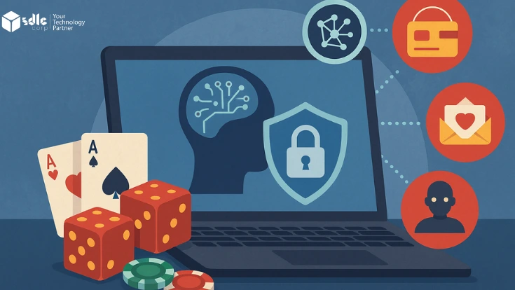 AI fraud detection in online gambling