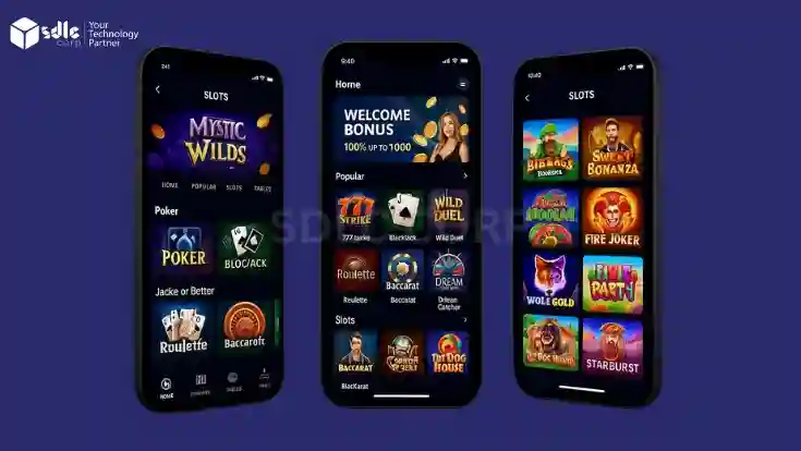 Online Casino Software Development Cost