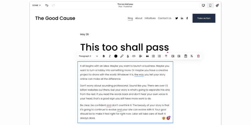 squarespace