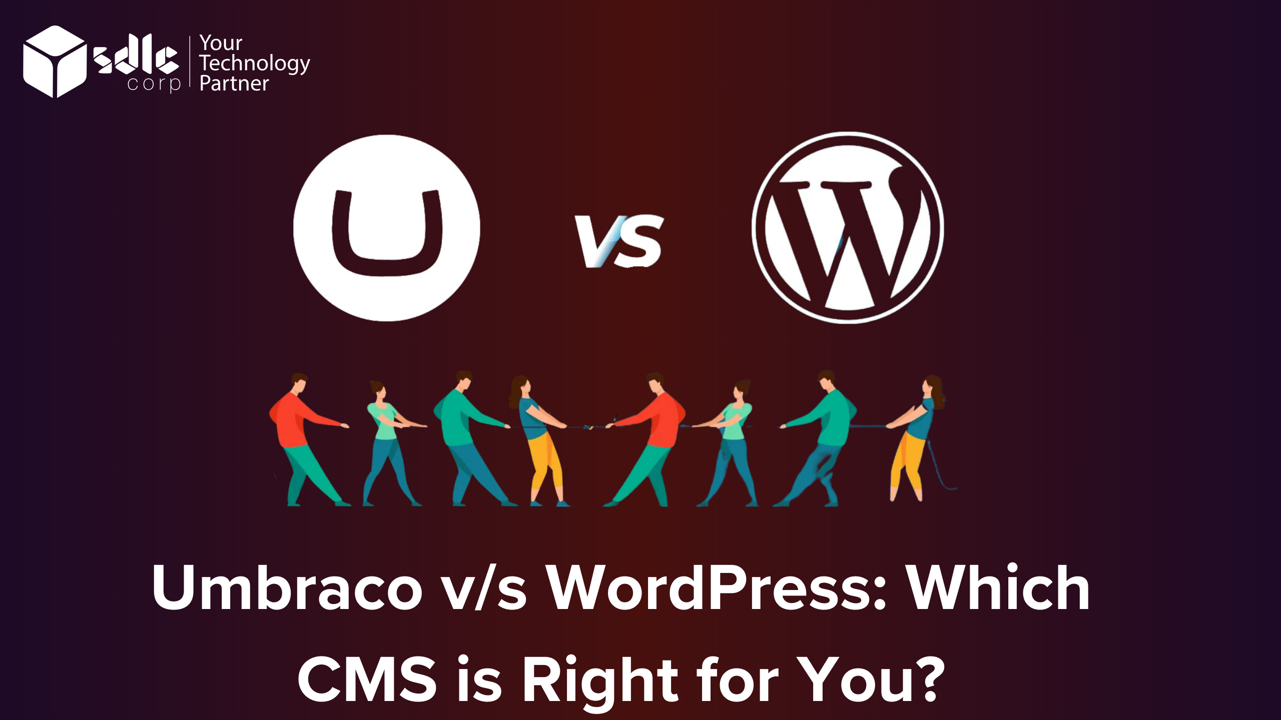 Umbraco vs. WordPress: Which CMS is Right for You? - SDLC Corp