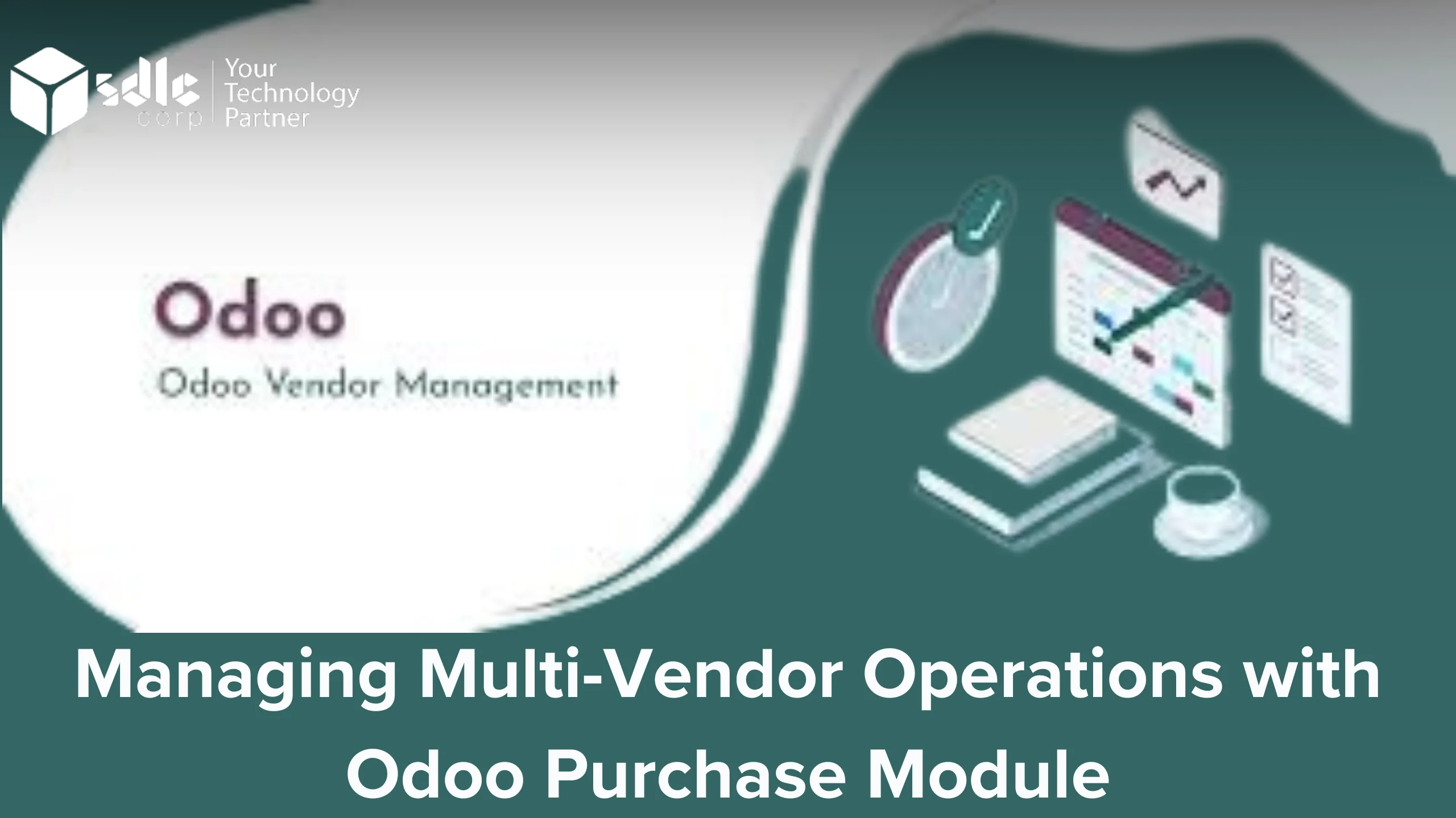 Managing Multi-Vendor Operations with Odoo Purchase Module