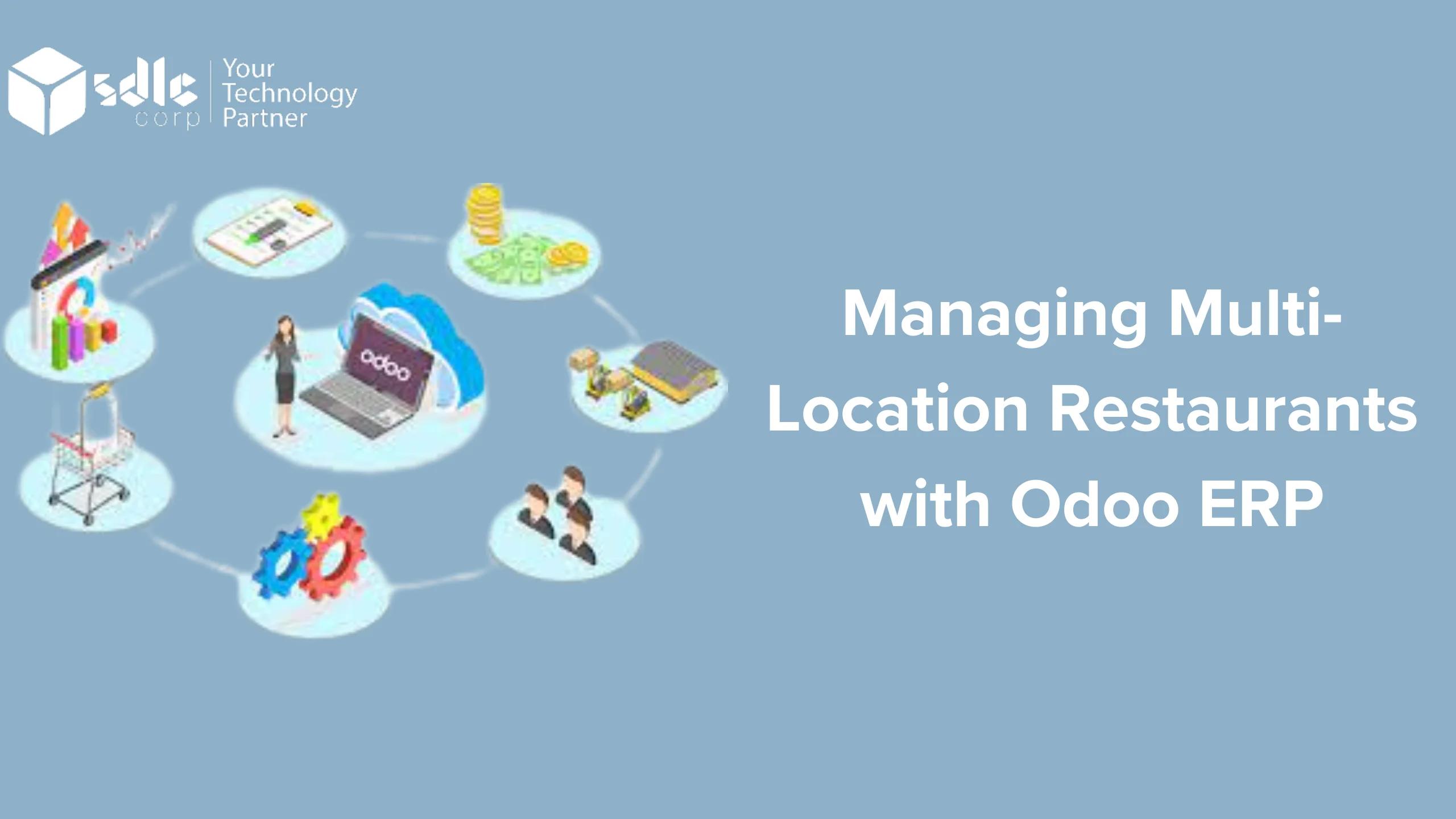 Managing Multi-Location Restaurants with Odoo ERP