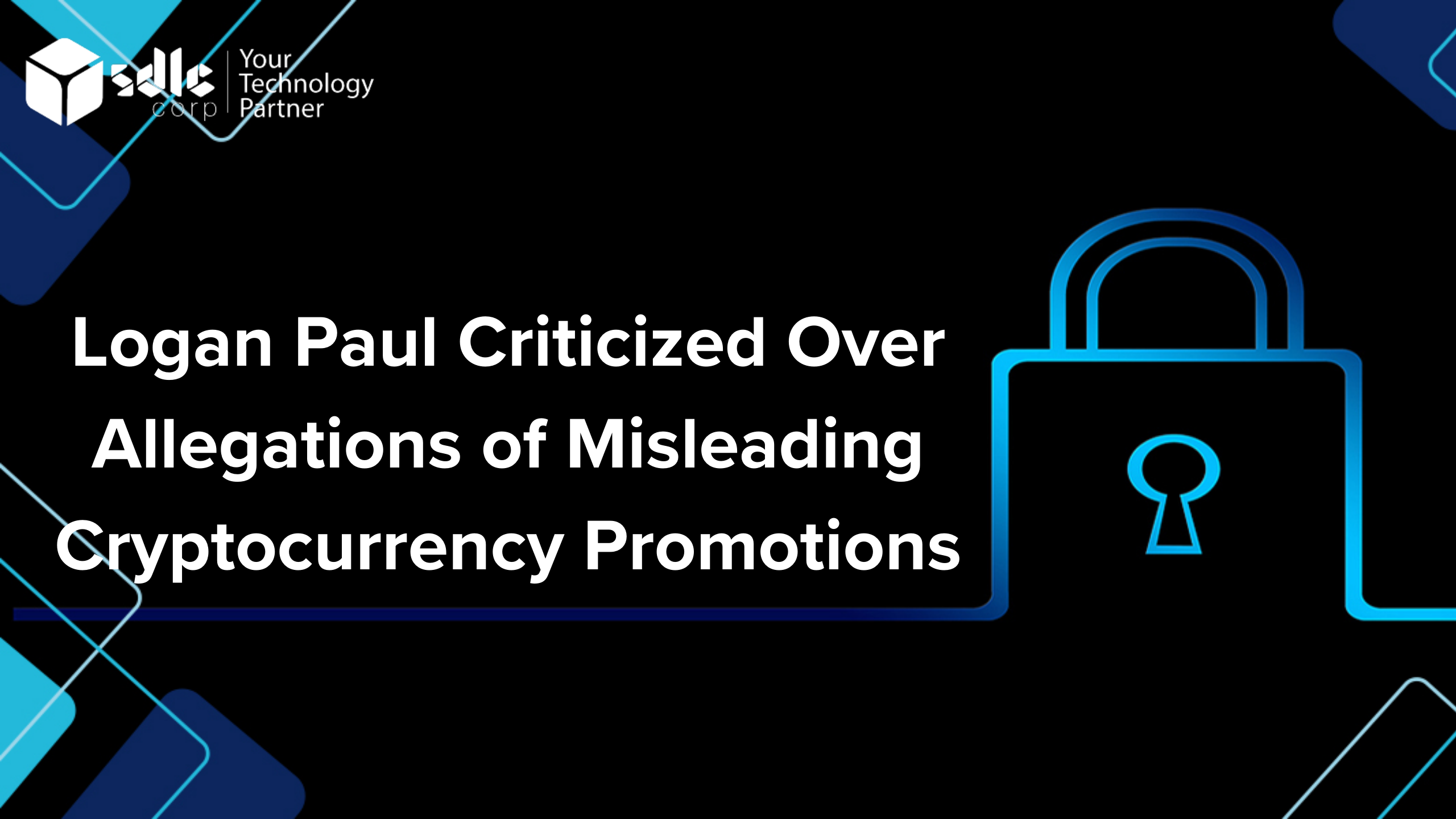 Logan Paul Criticized Over Allegations of Misleading Cryptocurrency Promotions