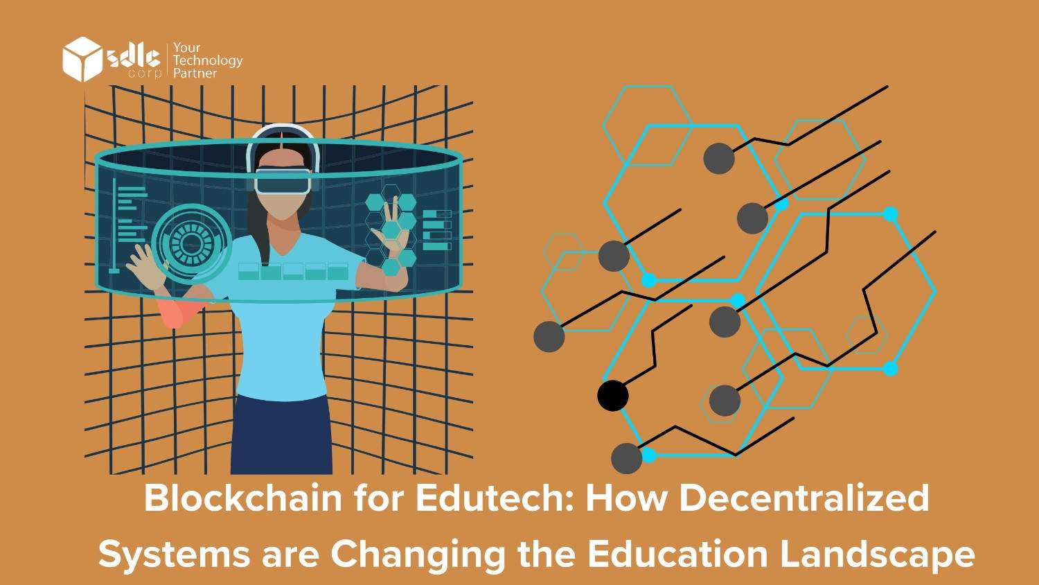 BlockchainforEdTechHowDecentralizedSystemsareChangingtheEducationLandscap