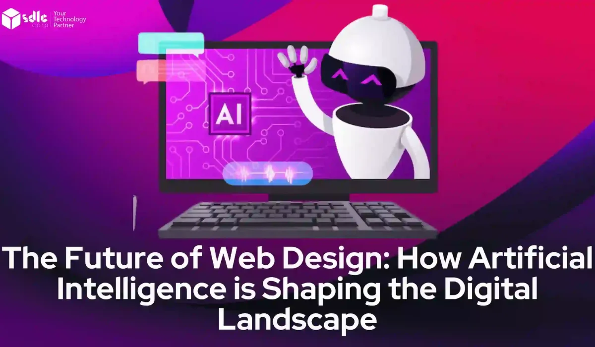 the future of web design how artificial intelligence is shaping the digital landscape