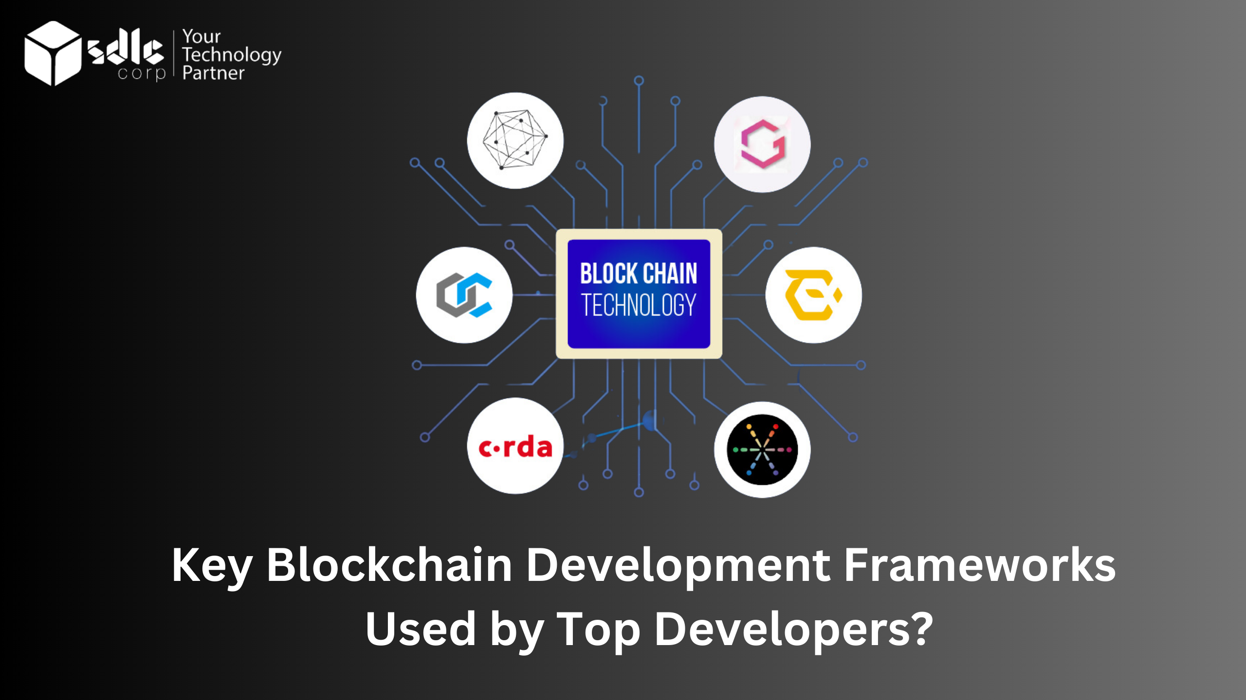 blockchain devlopment frameworks