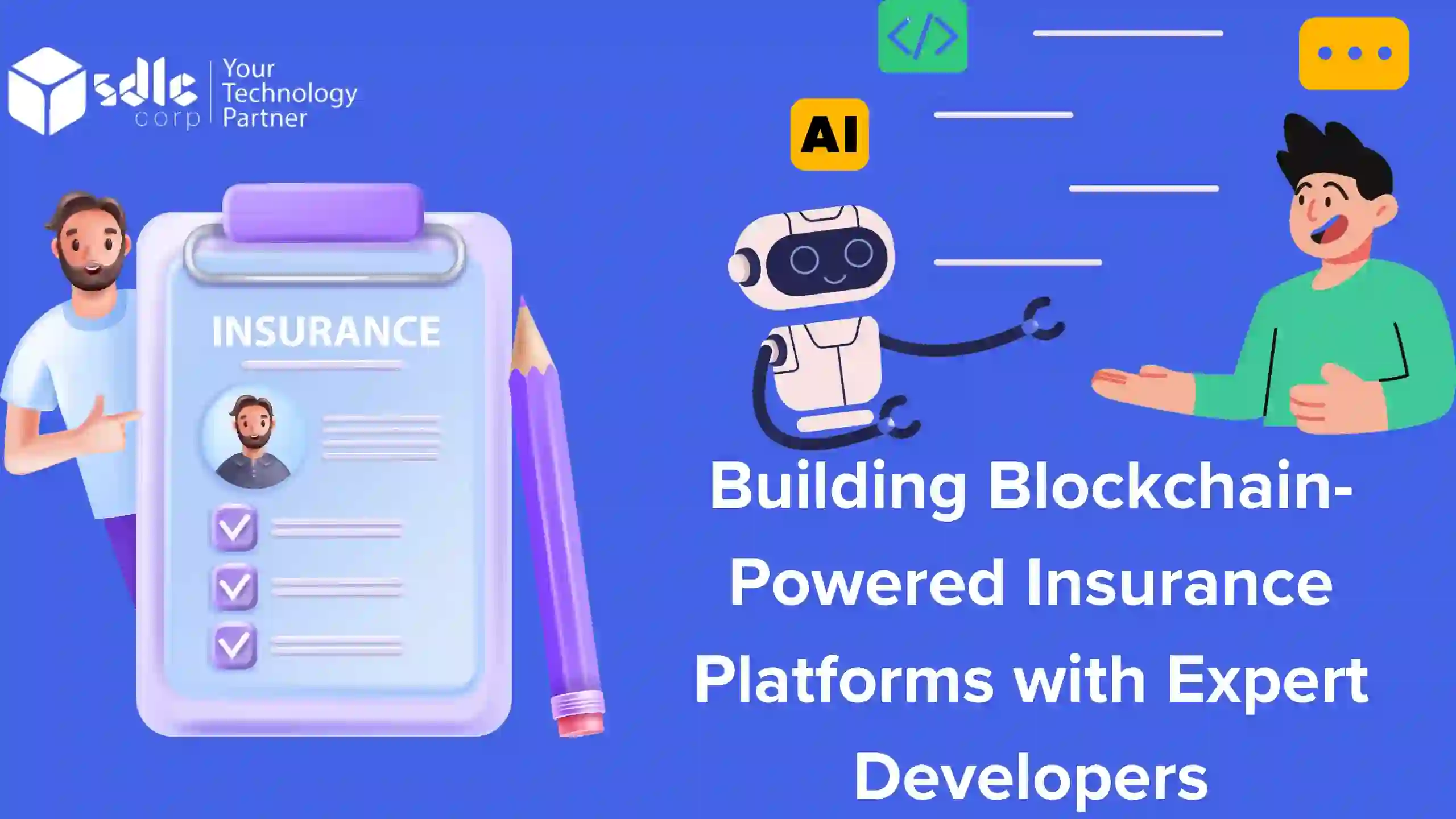 Blockchain-powered insurance platforms with smart contract automation