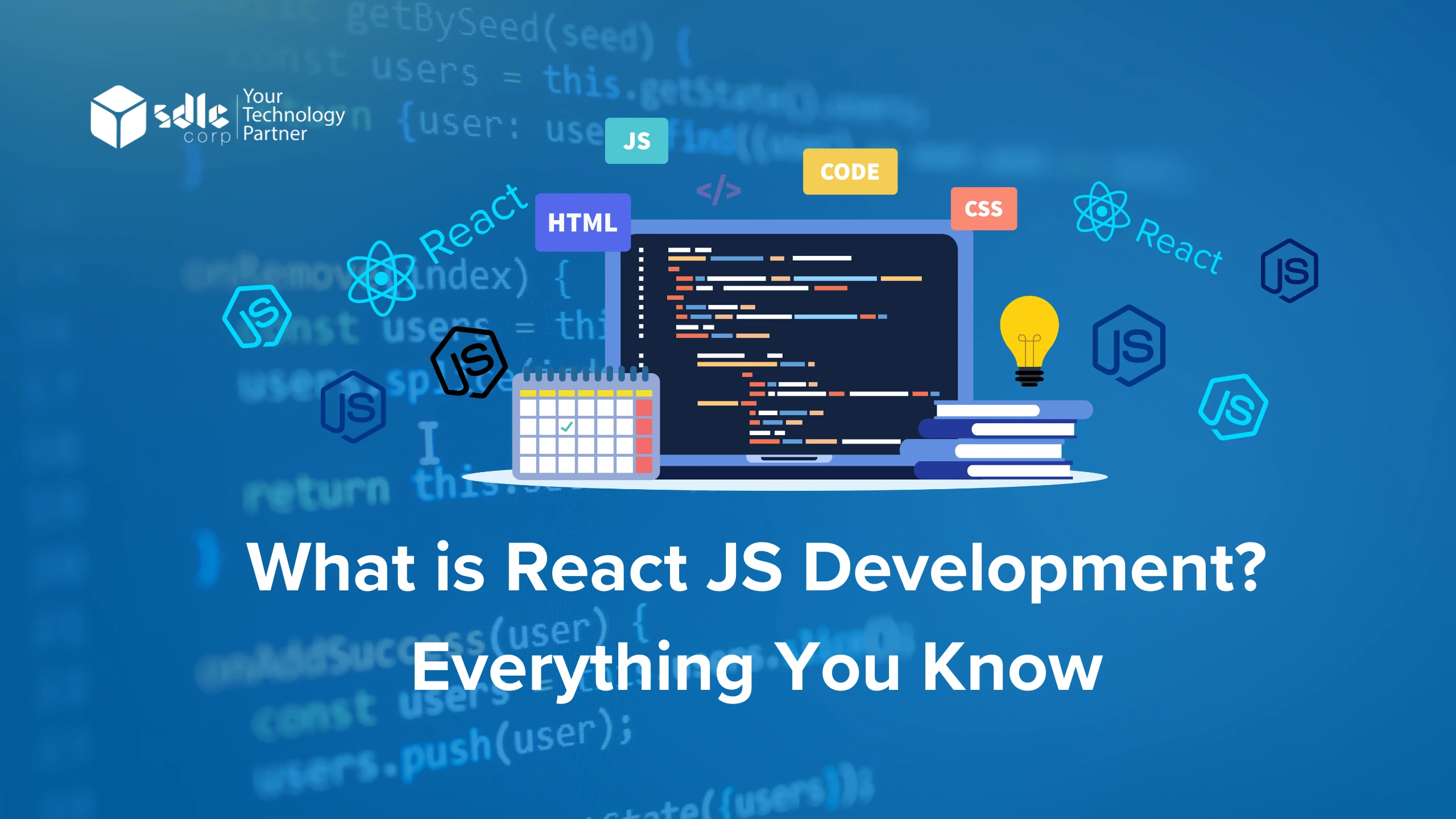 What is React JS Development Everything You Know