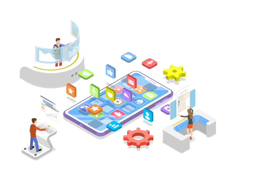Applications of React JS Development