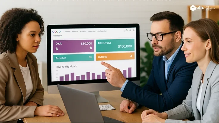 top odoo development company