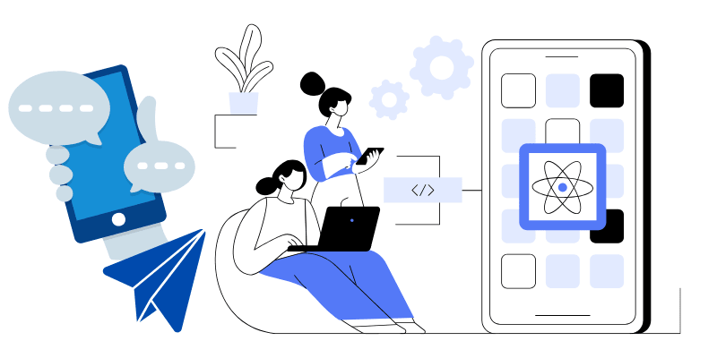 How to Build a Real-Time Chat App with React