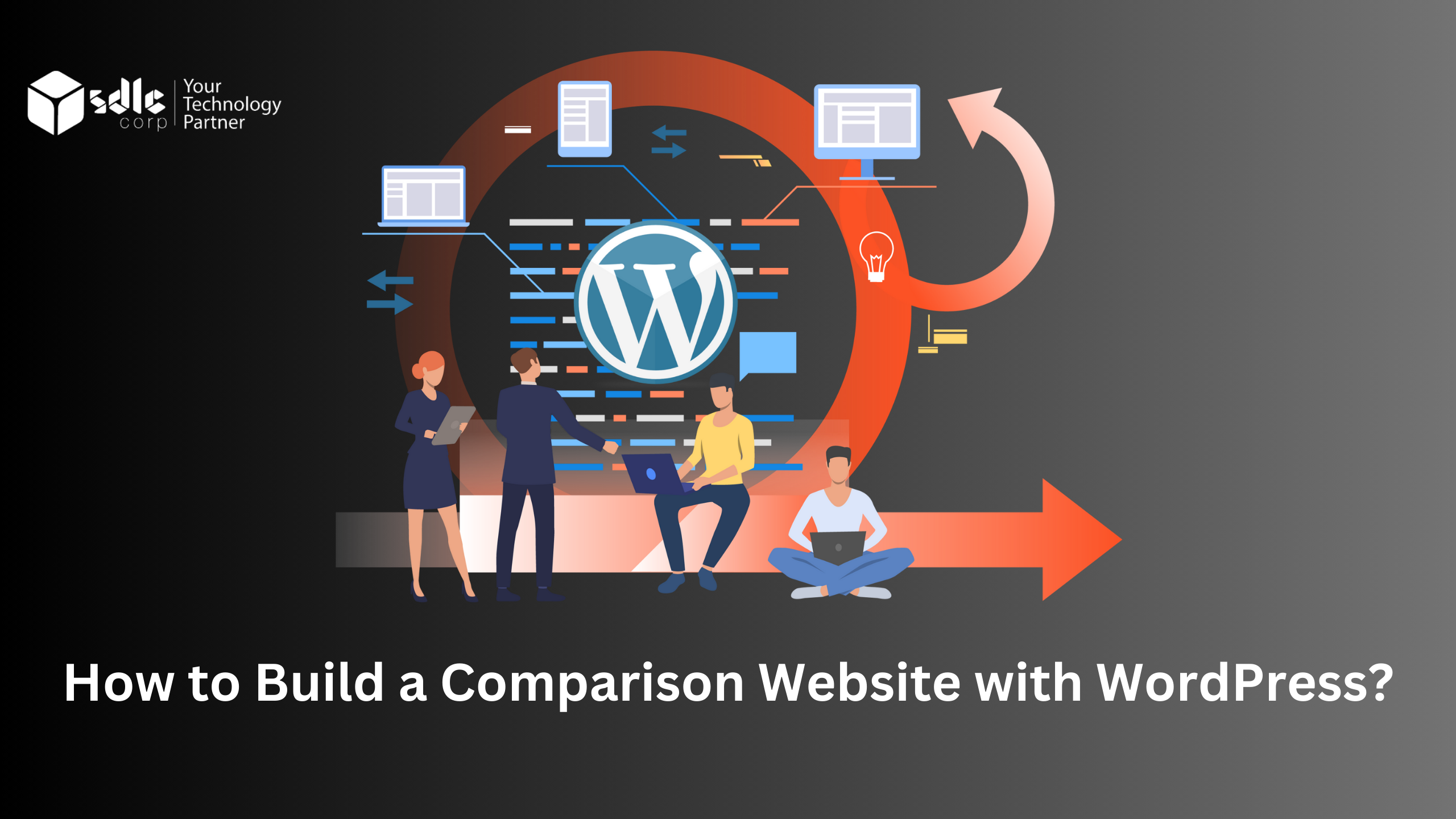 How to Build a Comparison Website with WordPress