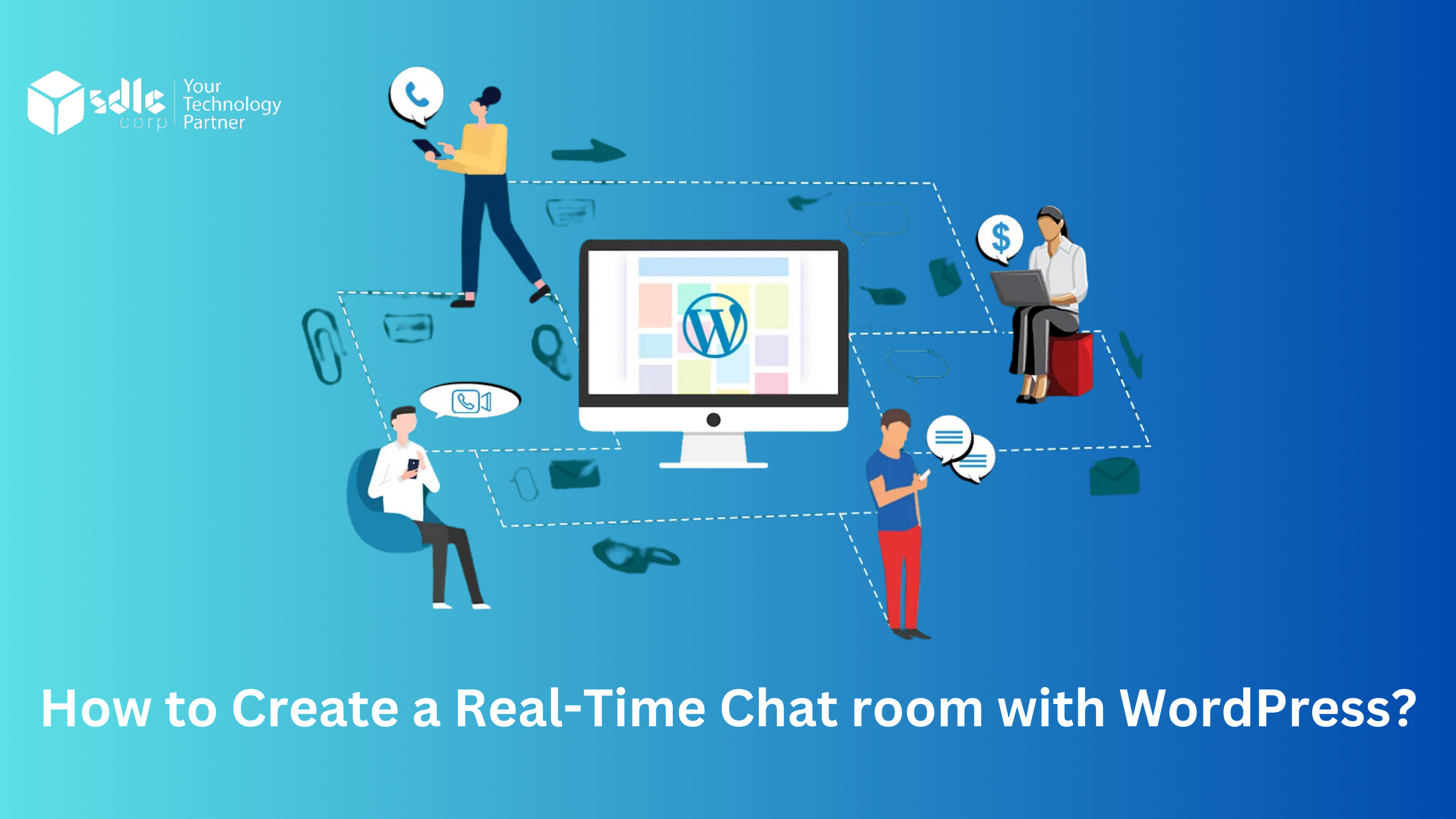 How to Create a Real-Time Chat room with WordPress