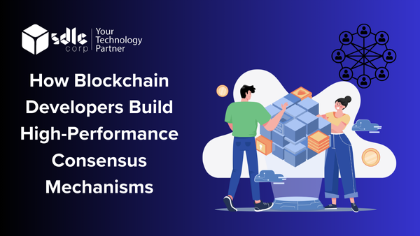 How Blockchain Developers Build High-Performance Consensus Mechanisms