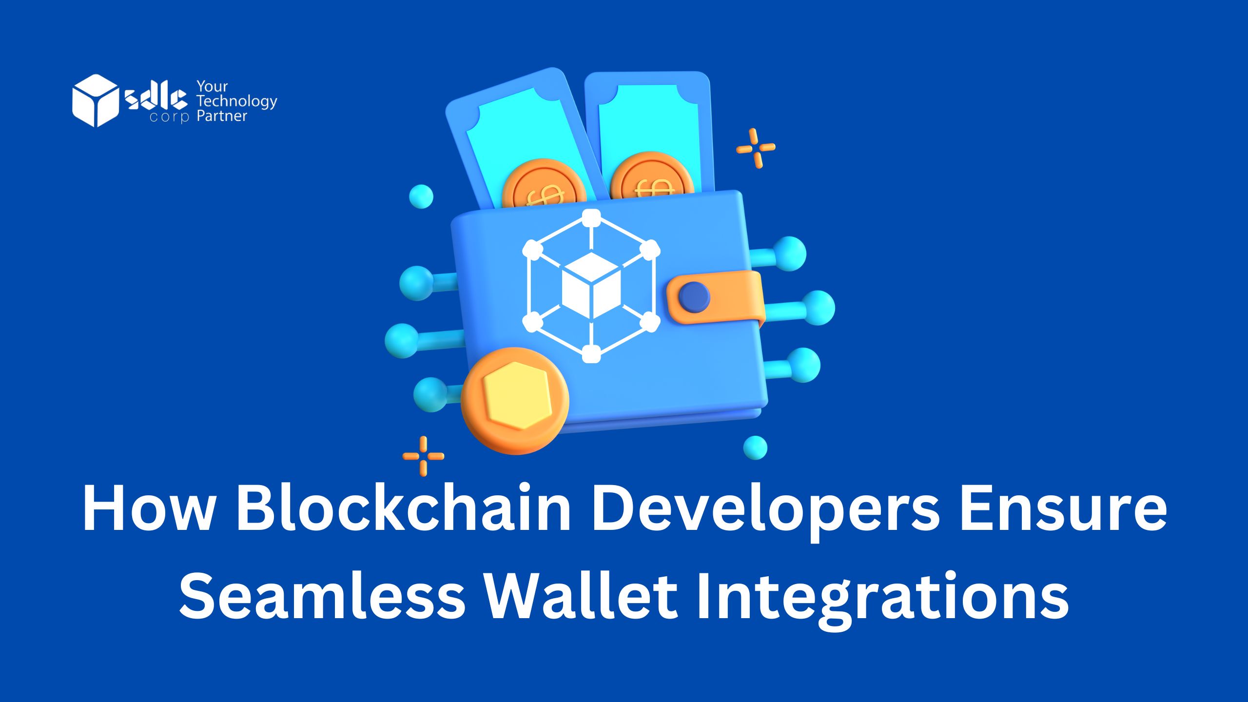 Blockchain wallet integration for secure Web3 transactions and crypto payments