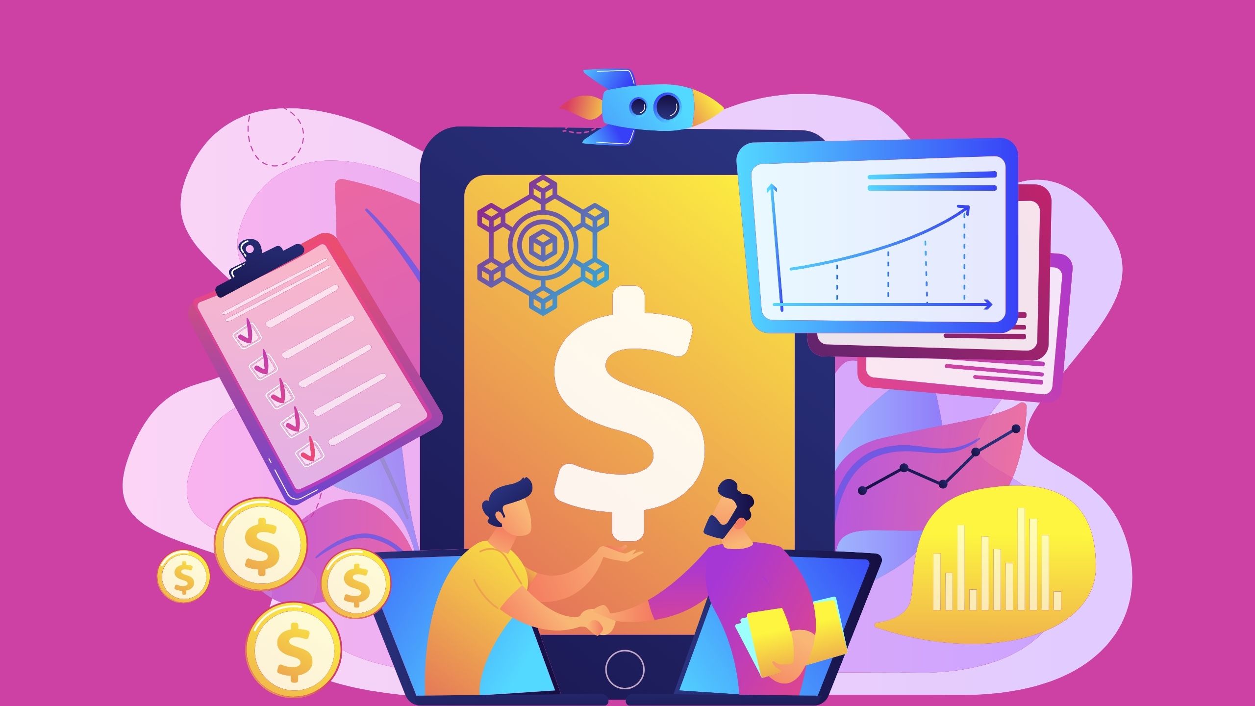 The Rising Demand for Blockchain Expertise