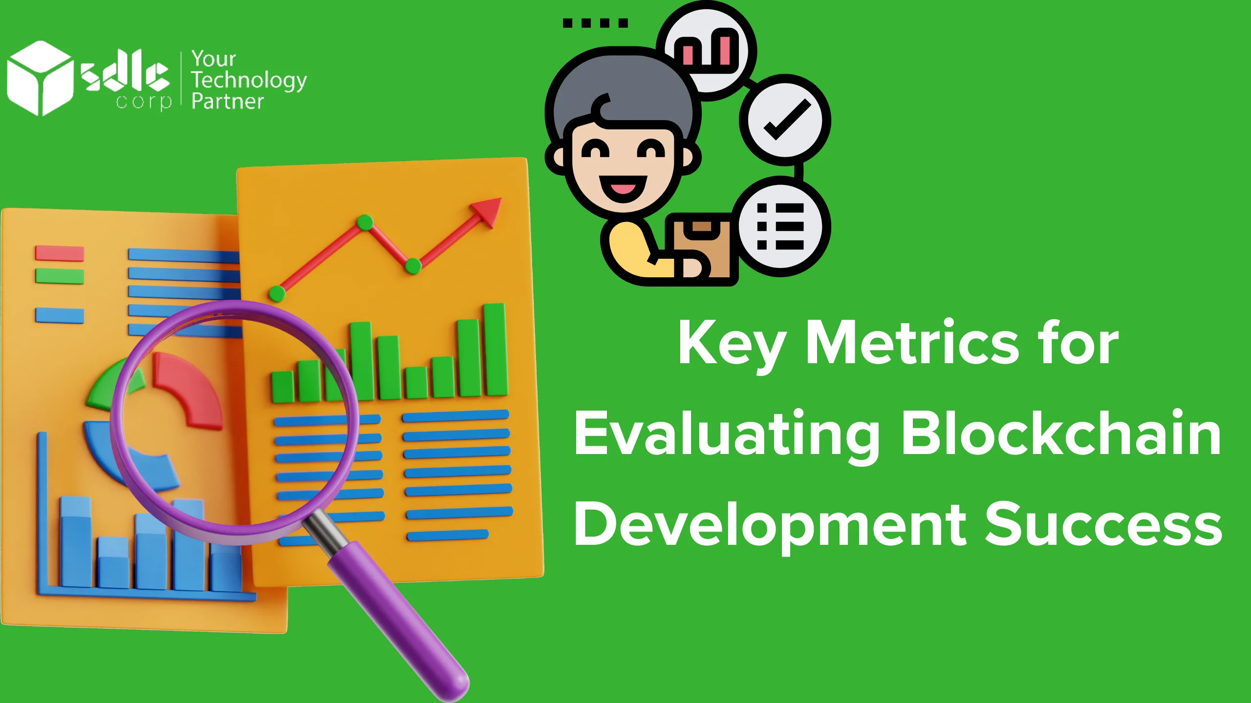 Key Metrics for Evaluating Blockchain Development Success
