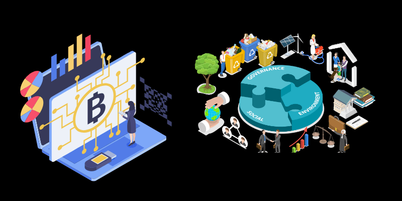 The Impact of Blockchain Development on Digital Government Initiatives