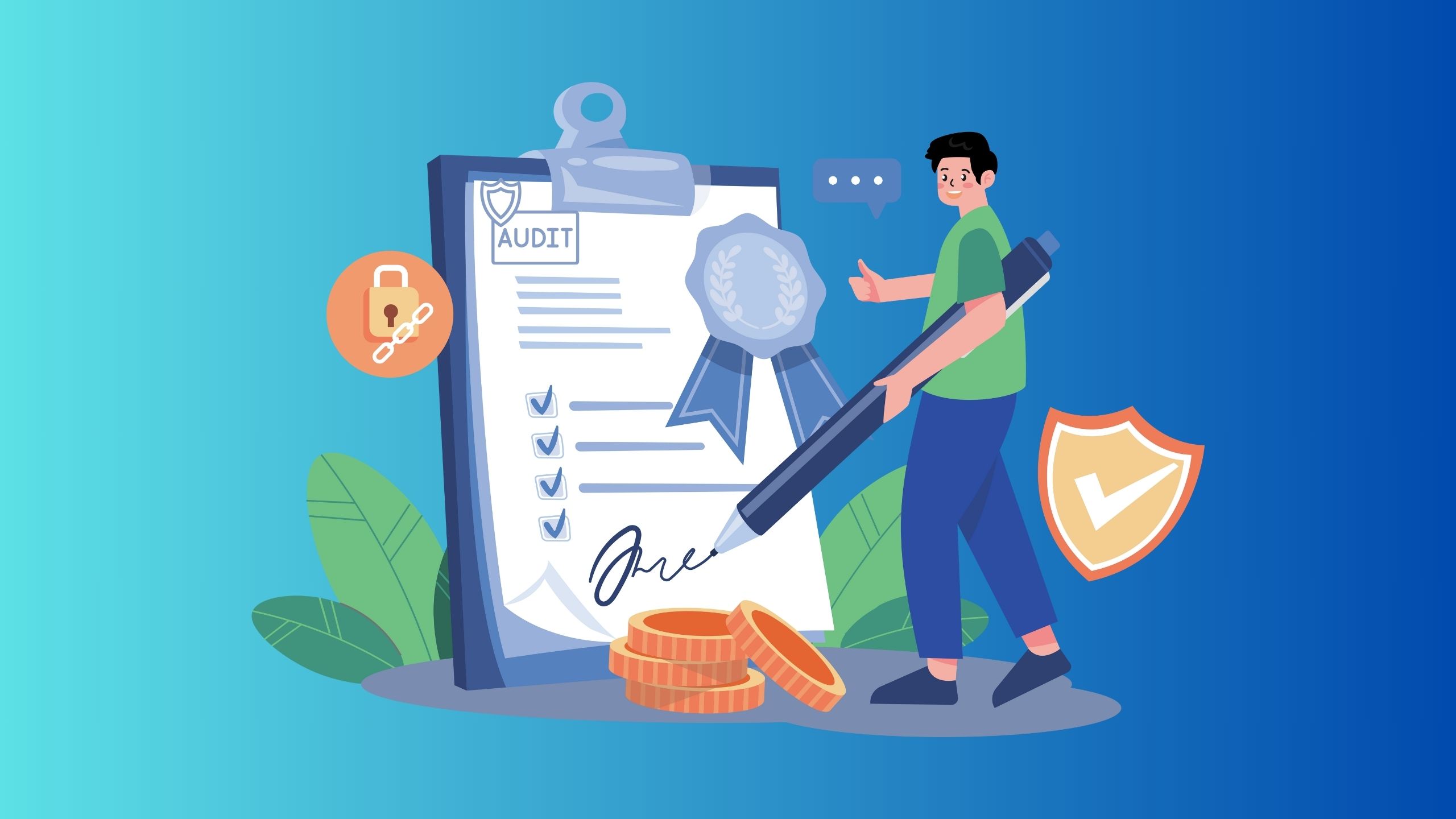 Smart Contract Auditing