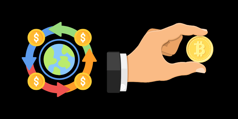 Blockchain Supports Circular Economy Systems